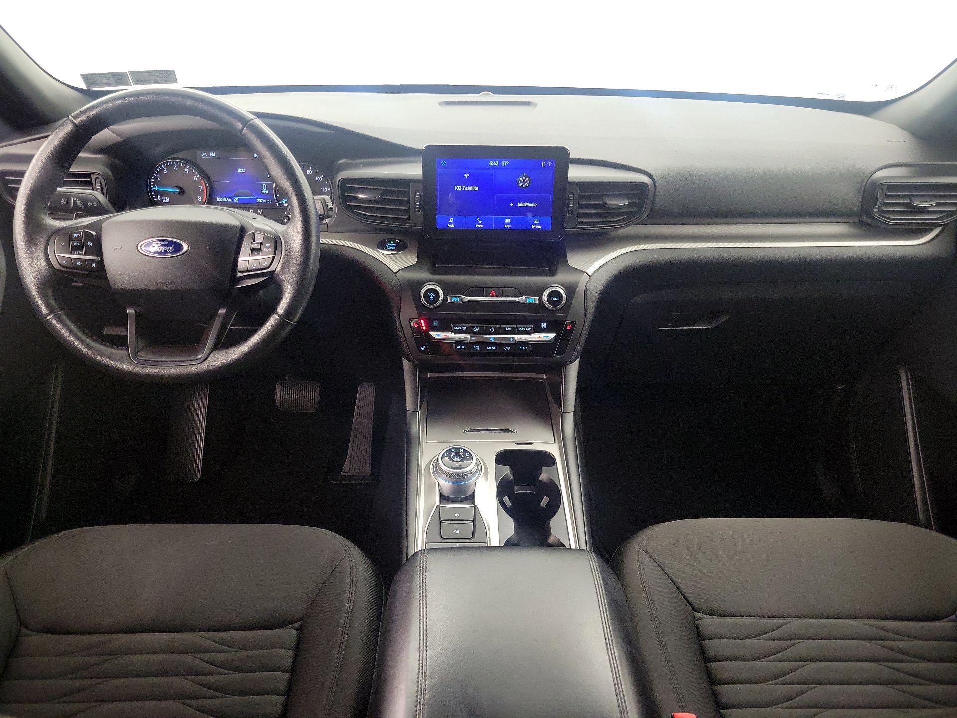 Thumbnail: 2020 Ford Explorer - 9