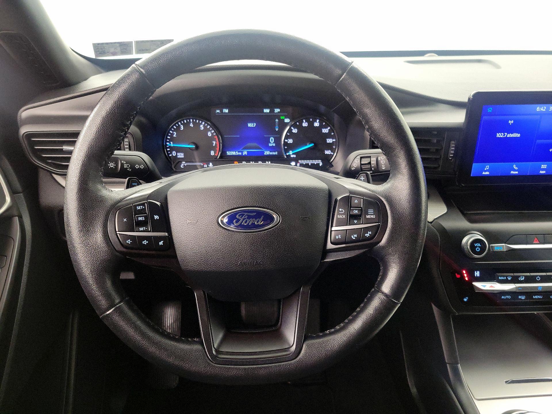 Thumbnail: 2020 Ford Explorer - 10