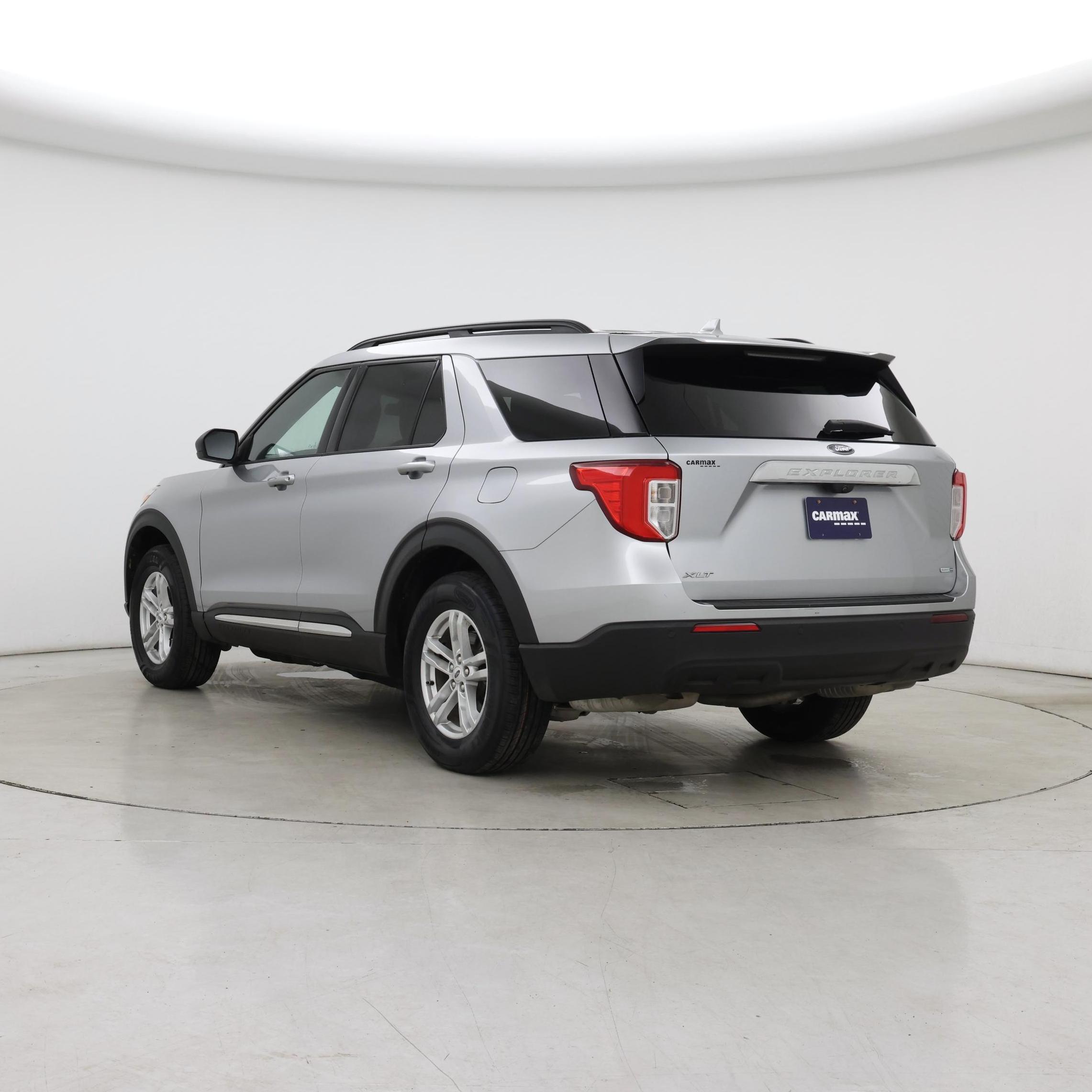 Thumbnail: 2020 Ford Explorer - 2