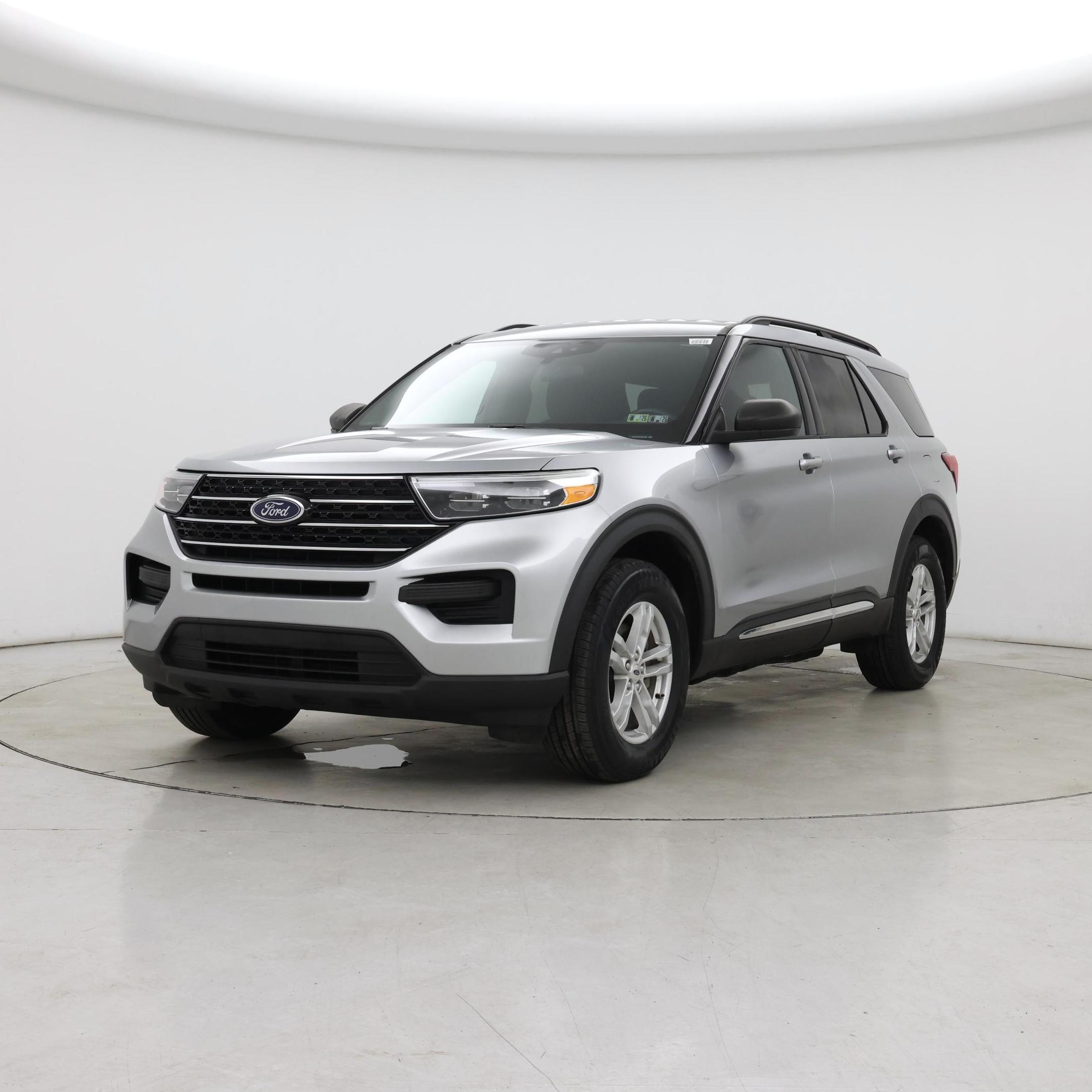 Thumbnail: 2020 Ford Explorer - 4