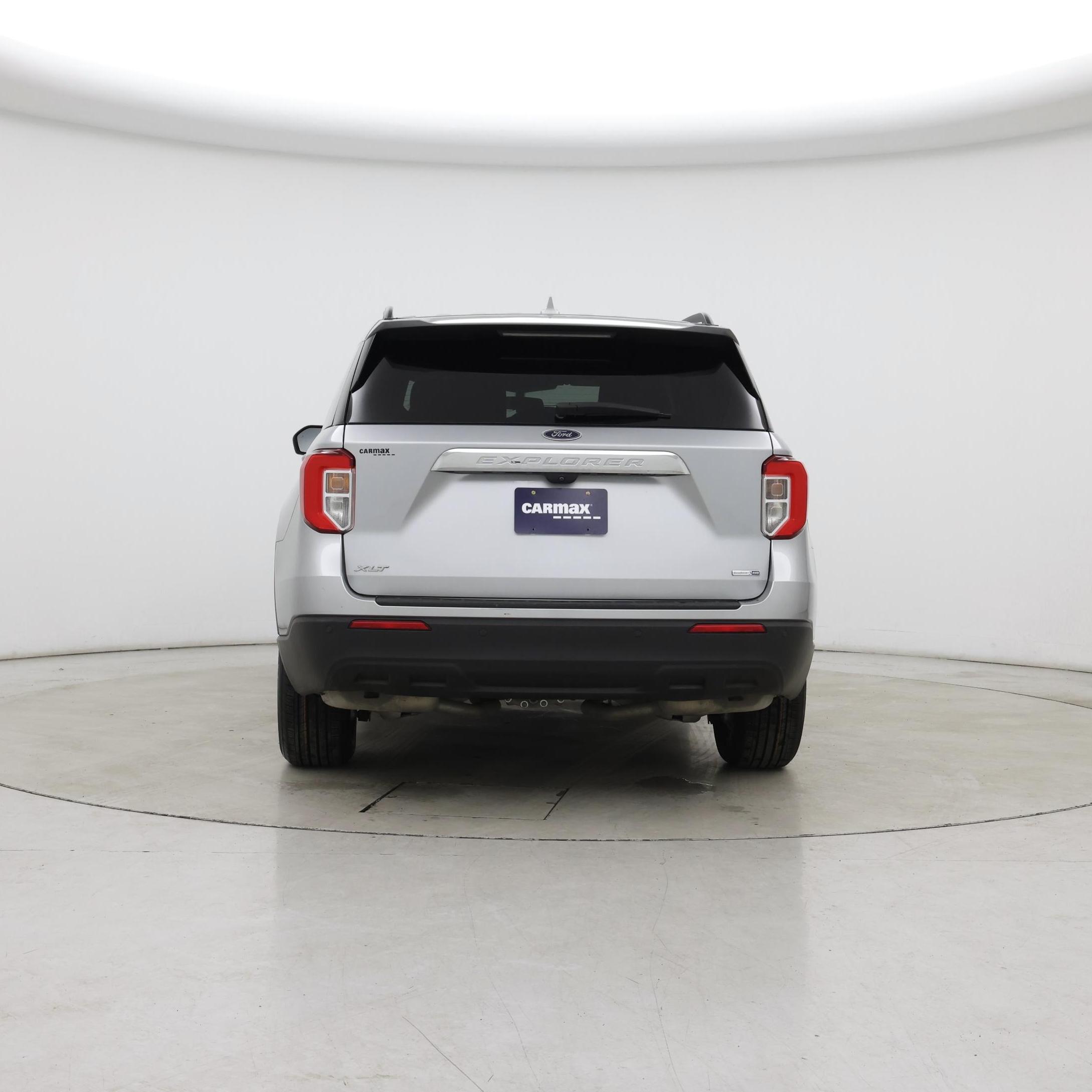 Thumbnail: 2020 Ford Explorer - 6