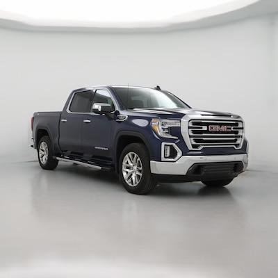 2022 GMC Sierra 1500 Limited SLT