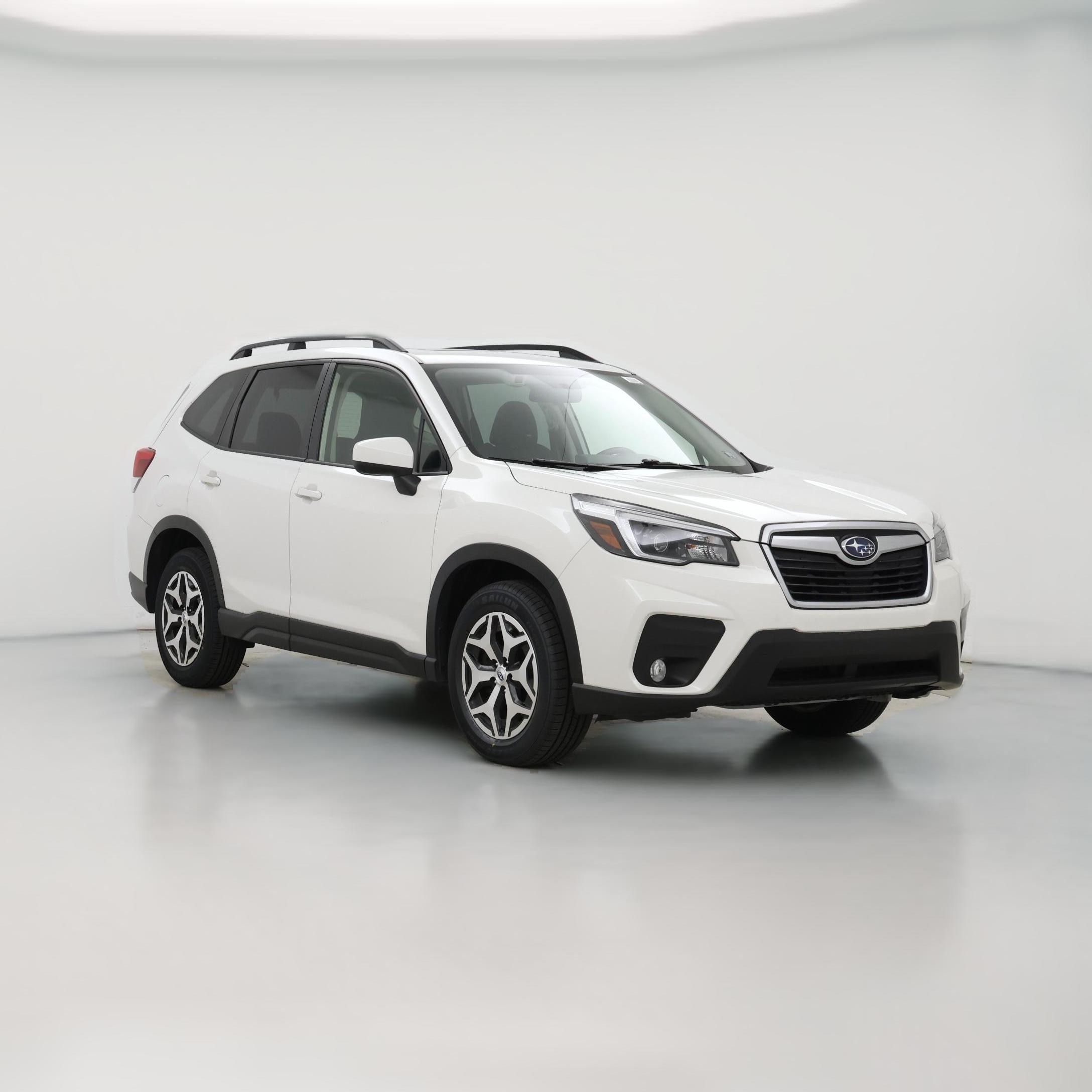 Thumbnail: 2021 Subaru Forester - 1