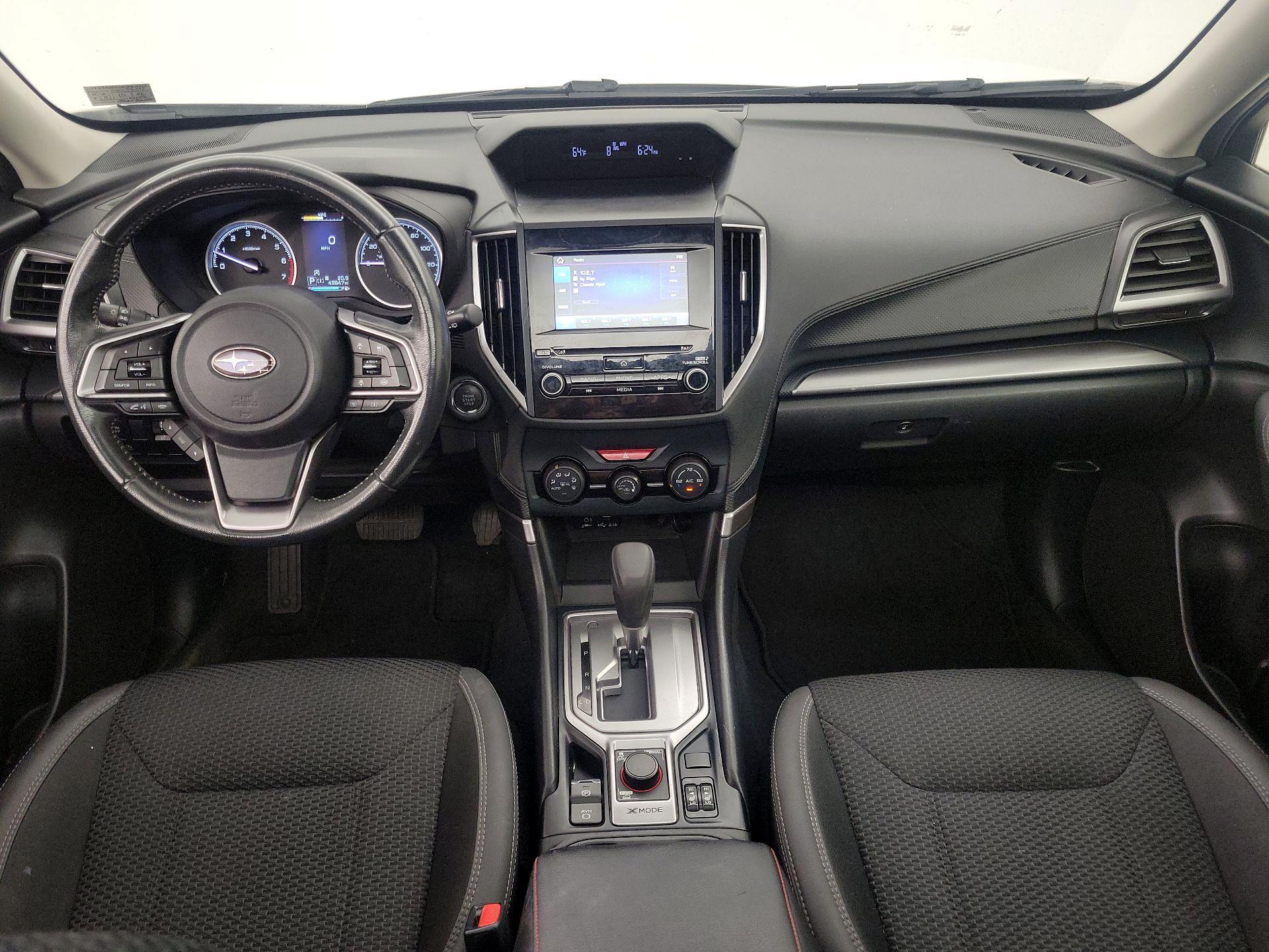 Thumbnail: 2021 Subaru Forester - 9