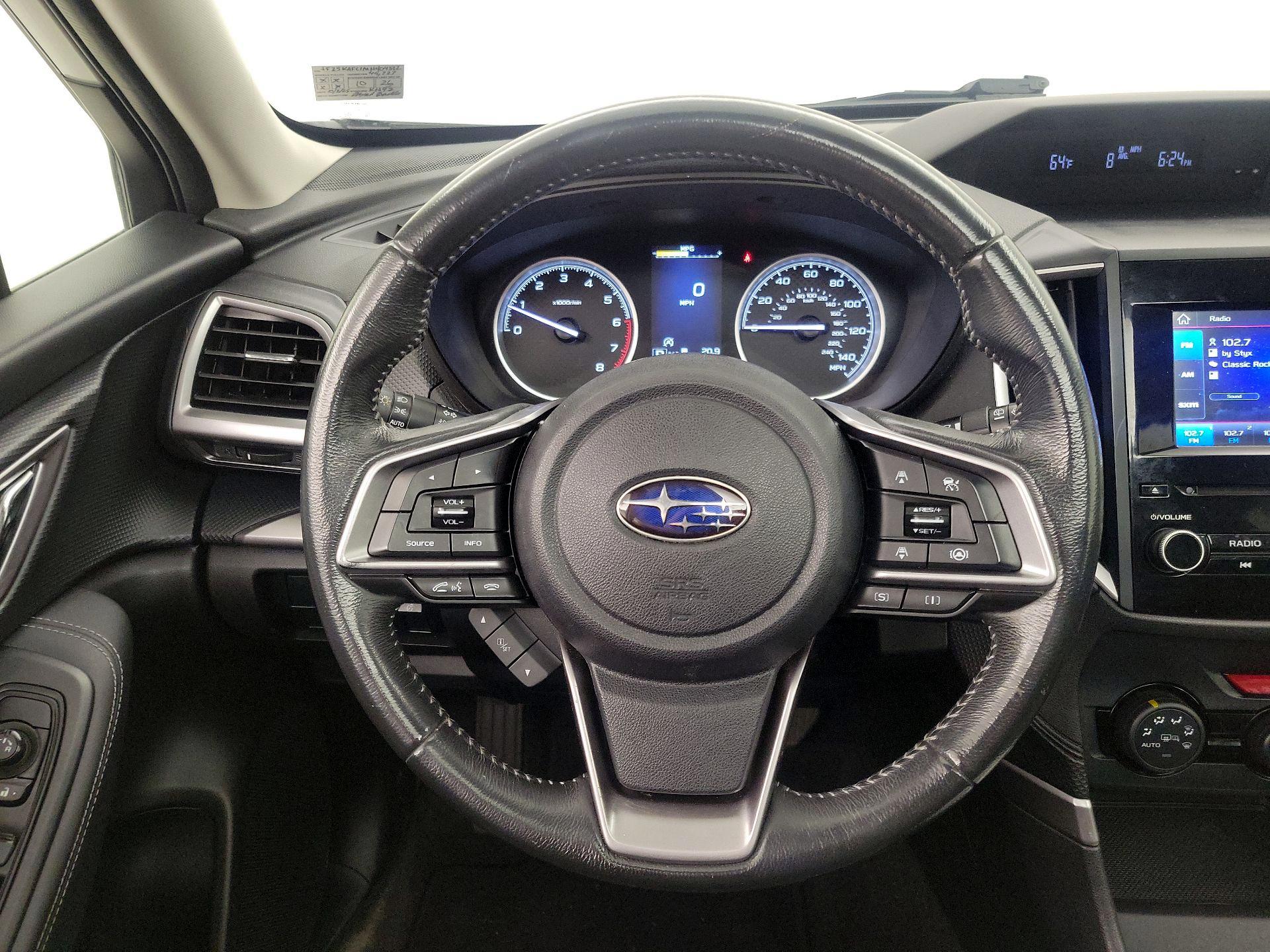 Thumbnail: 2021 Subaru Forester - 10