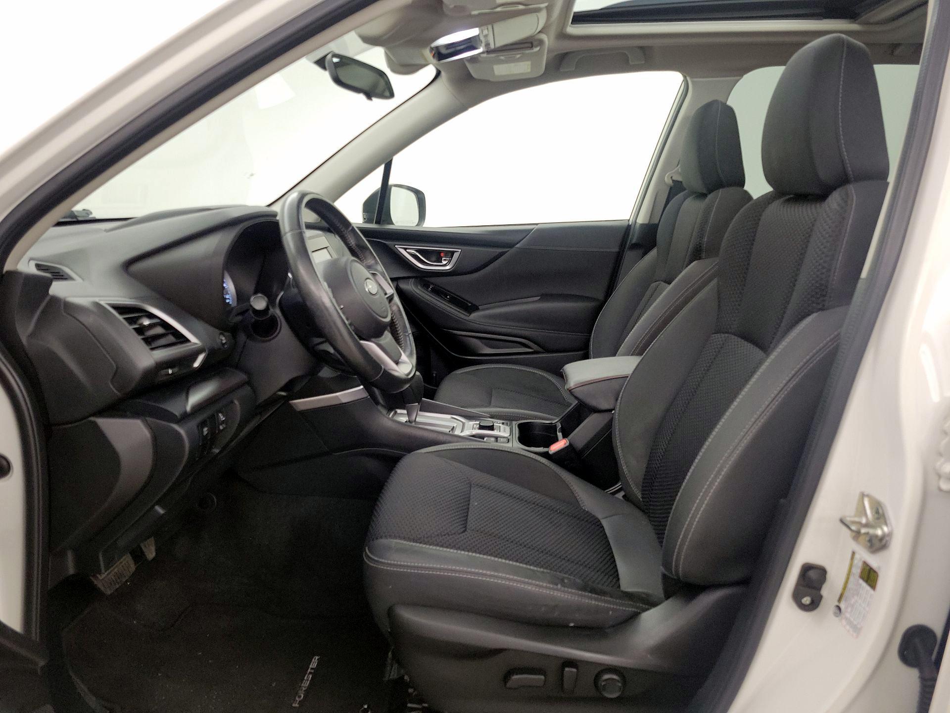 Thumbnail: 2021 Subaru Forester - 11