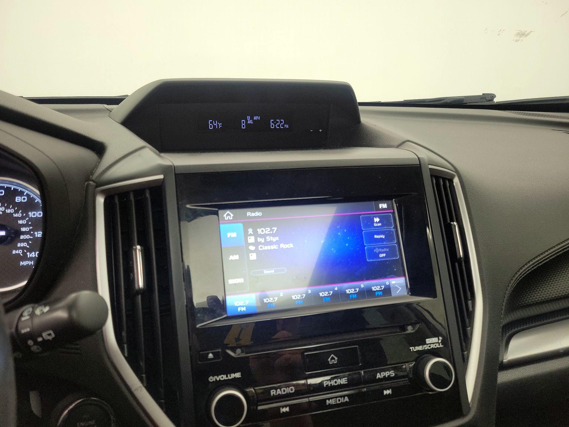 Thumbnail: 2021 Subaru Forester - 15