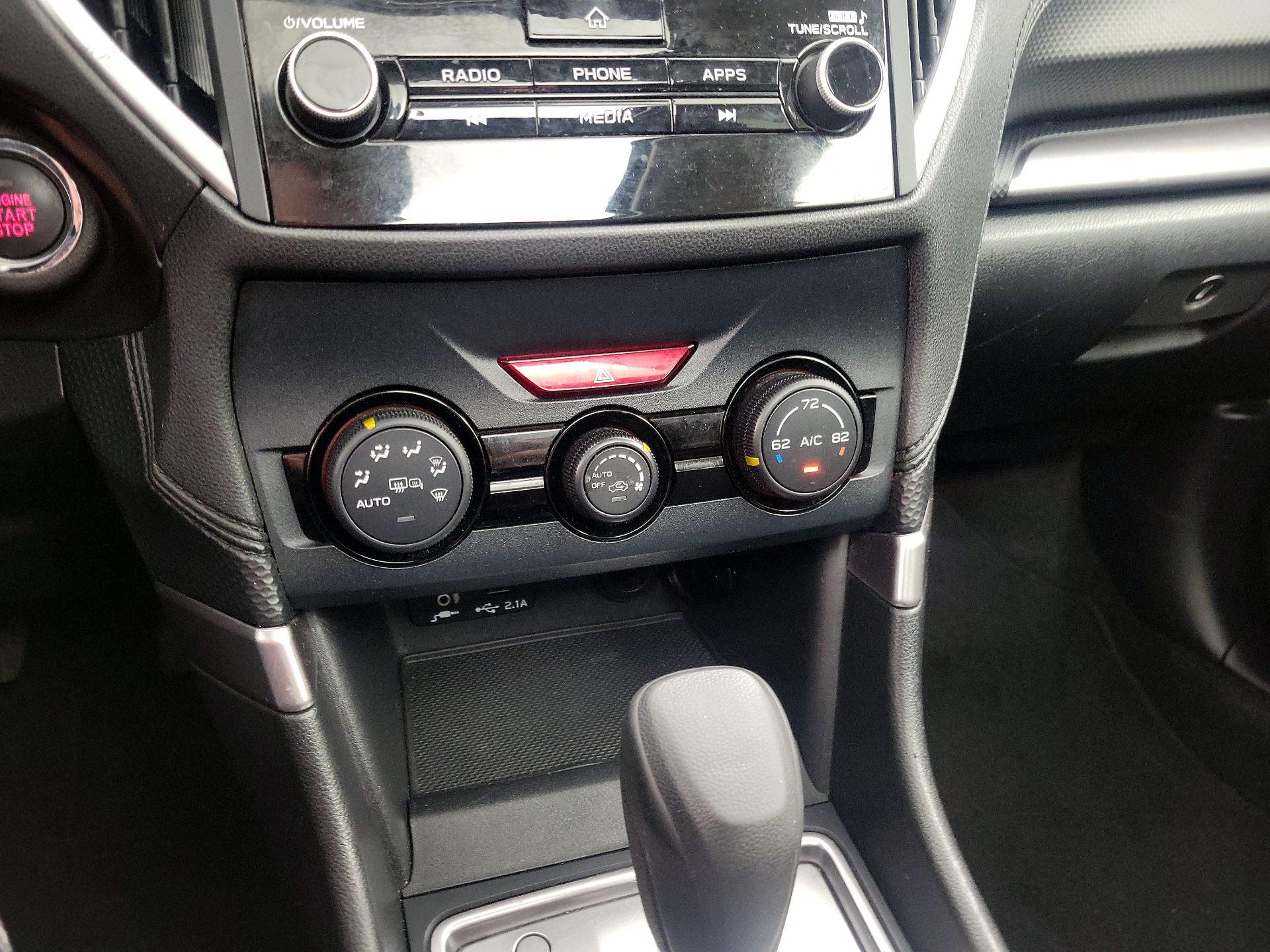 Thumbnail: 2021 Subaru Forester - 16