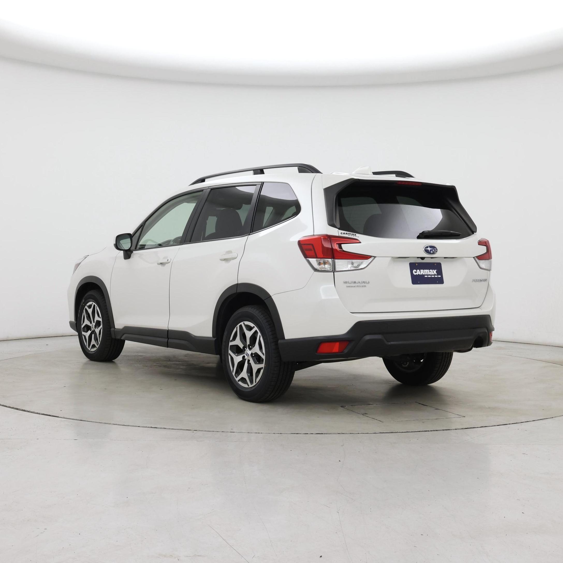 Thumbnail: 2021 Subaru Forester - 2