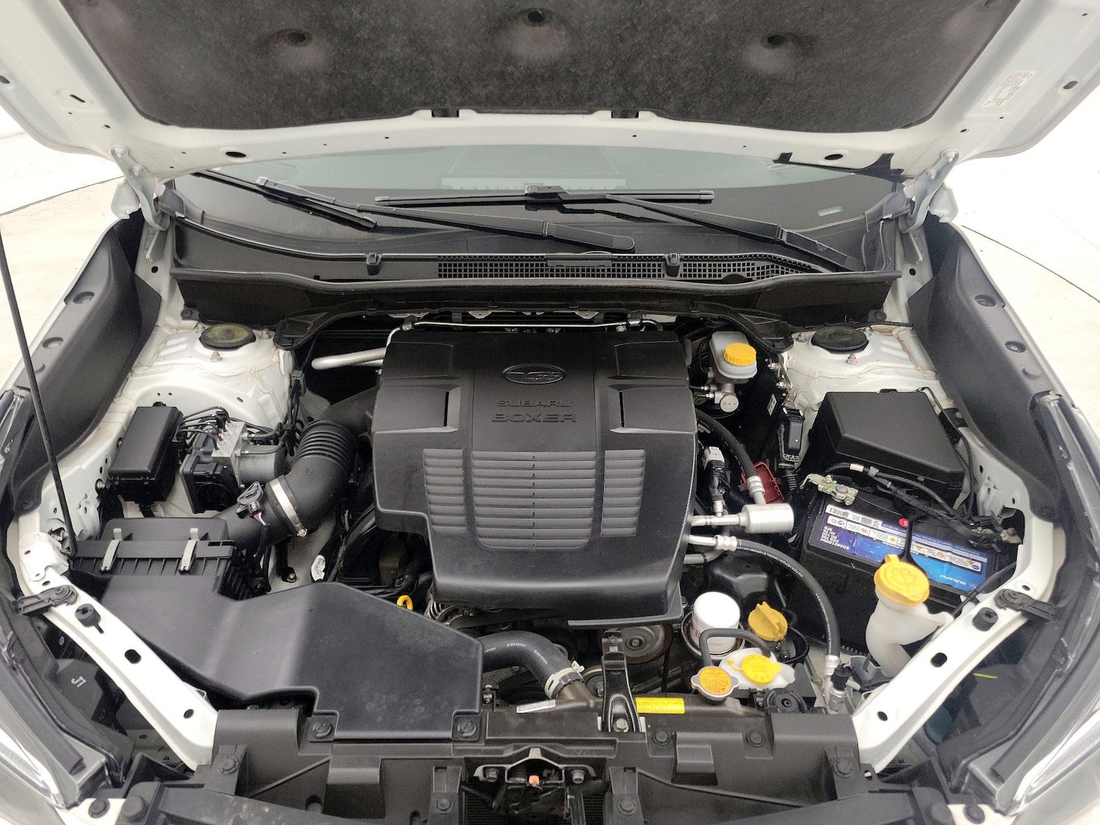 2021 Subaru Forester Premium - Photo 23