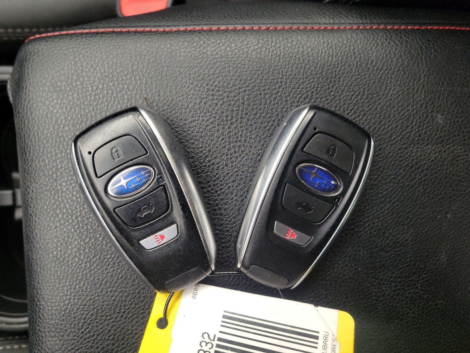 2021 Subaru Forester Premium - Photo 24