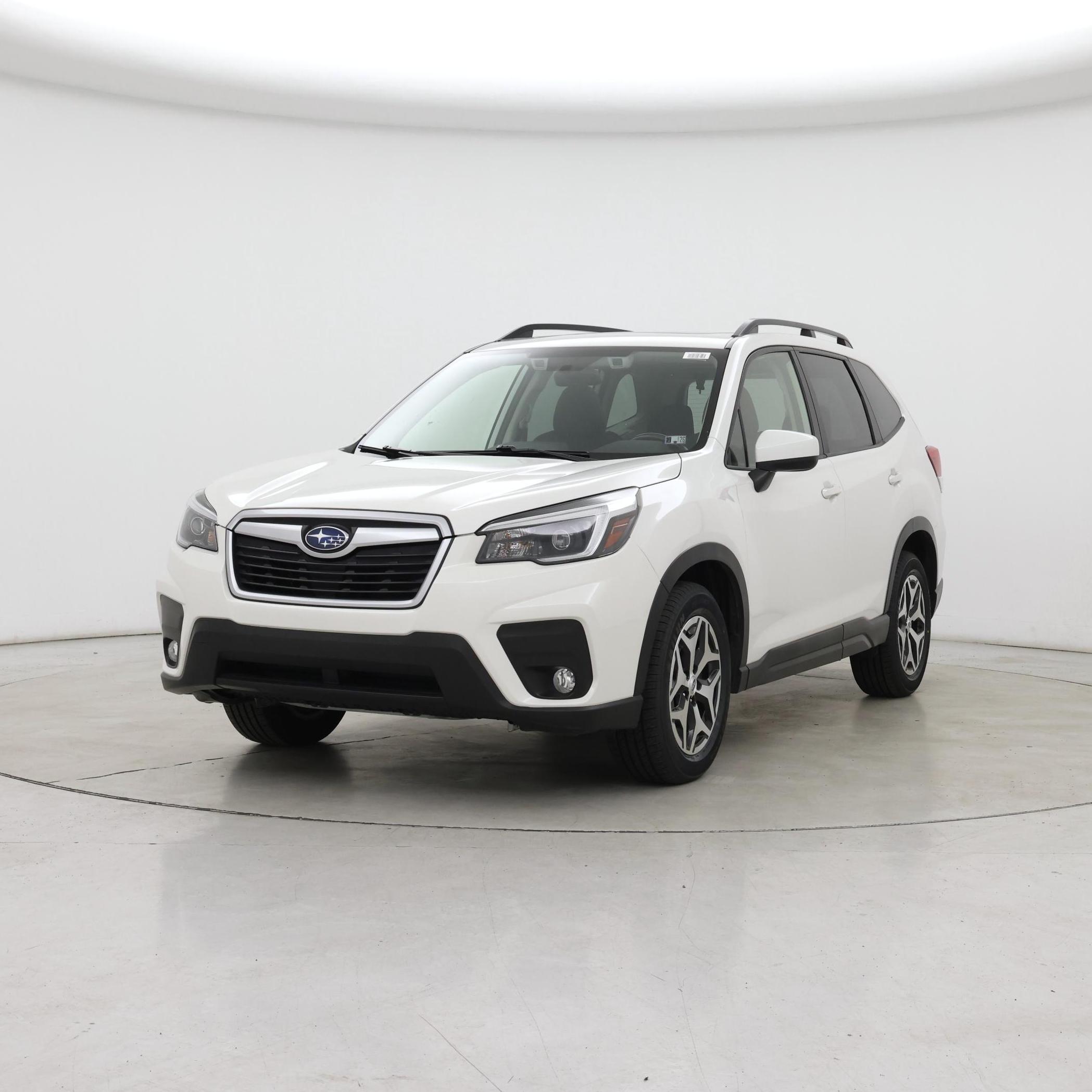 Thumbnail: 2021 Subaru Forester - 4