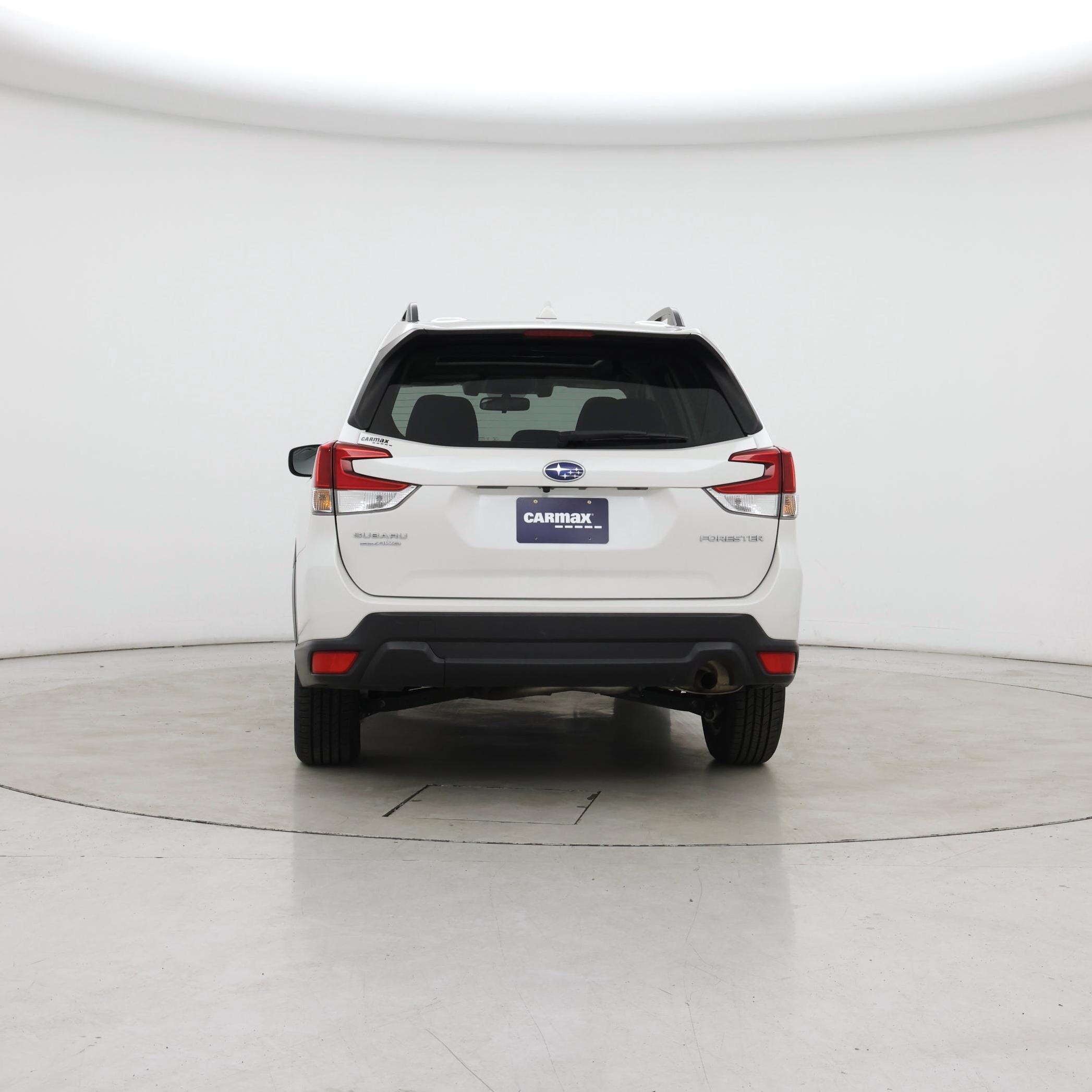 Thumbnail: 2021 Subaru Forester - 6