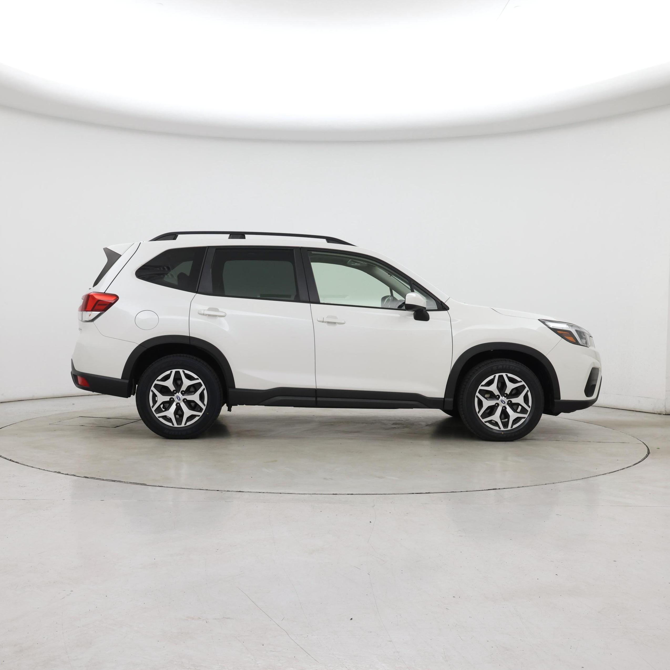 Thumbnail: 2021 Subaru Forester - 7