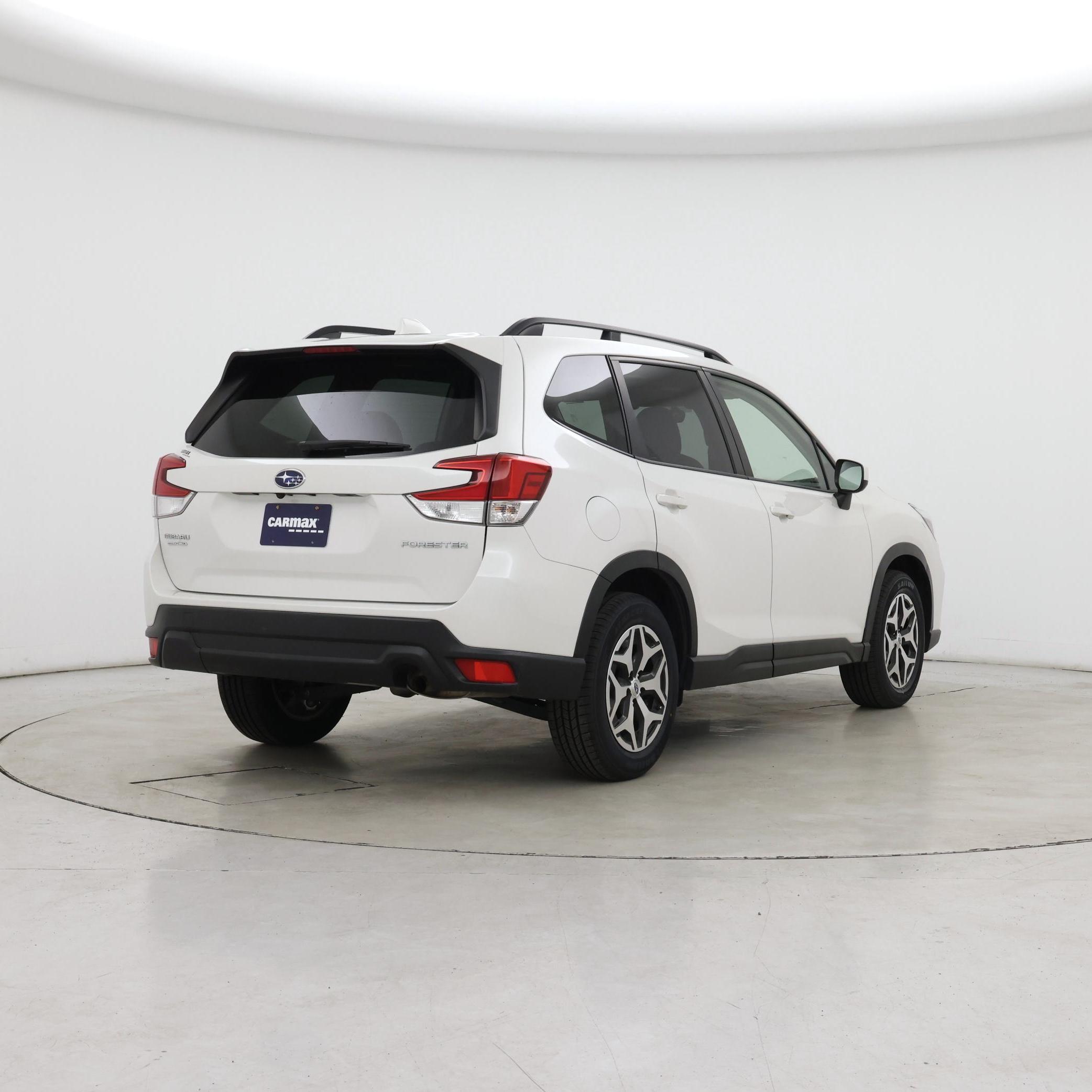 Thumbnail: 2021 Subaru Forester - 8