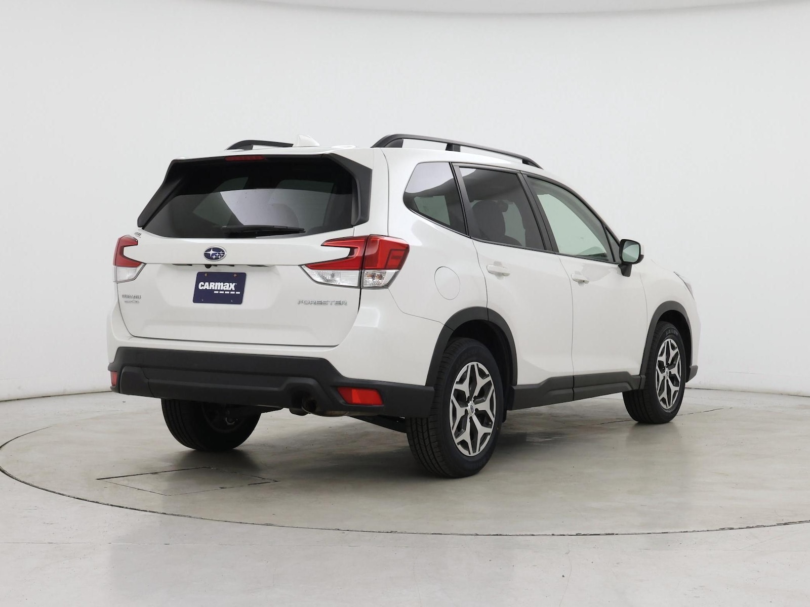 2021 Subaru Forester Premium - Photo 9