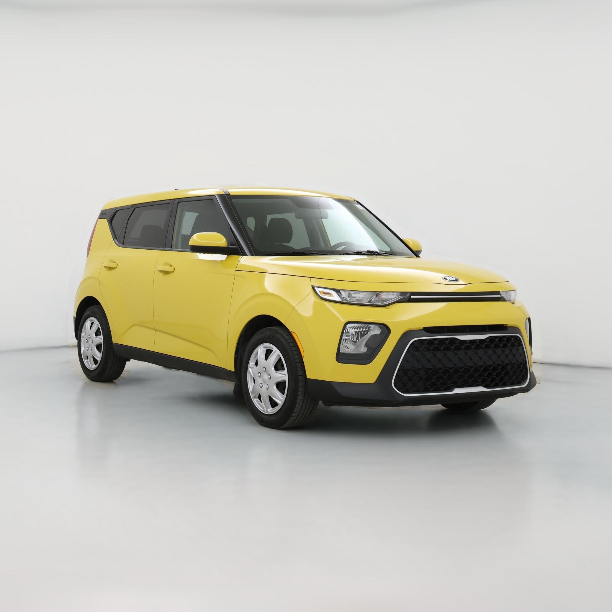 Thumbnail: 2020 Kia Soul - 1