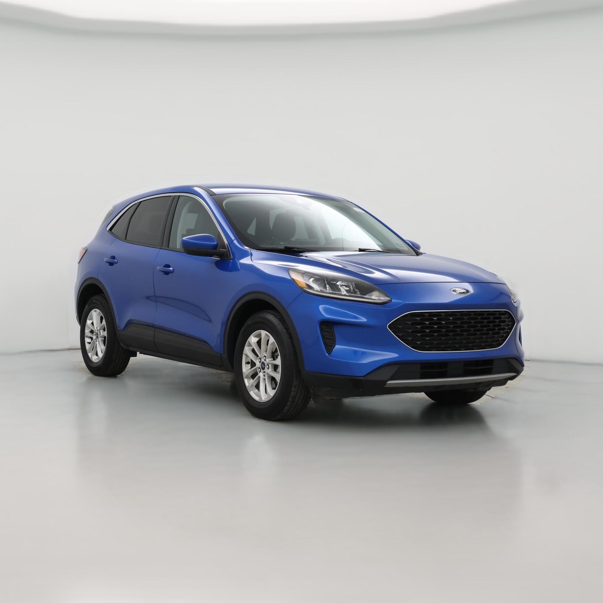 Thumbnail: 2021 Ford Escape - 1