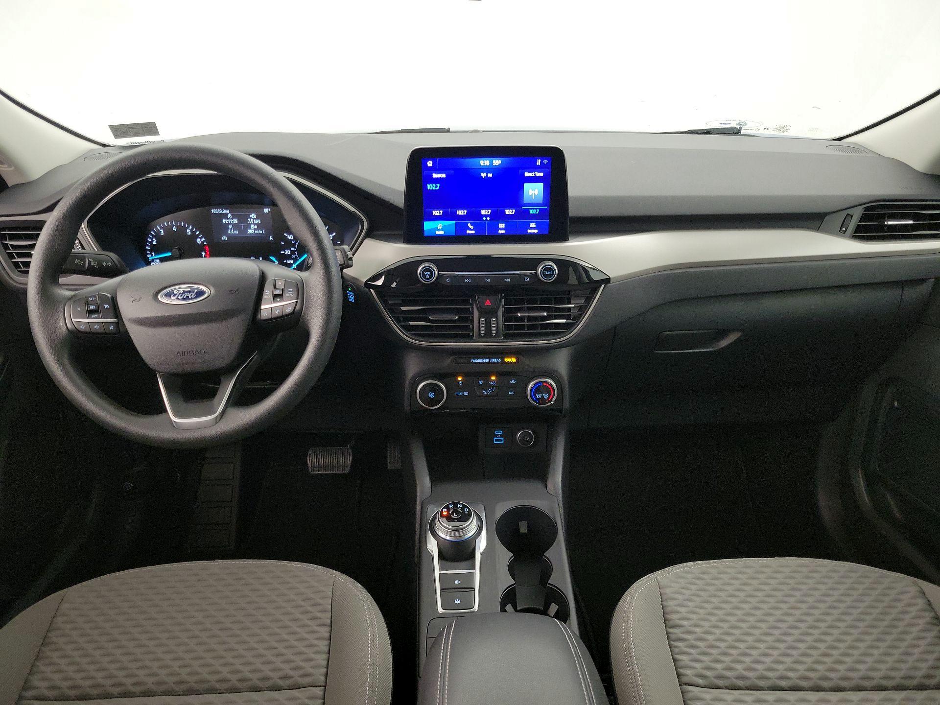 Thumbnail: 2021 Ford Escape - 9