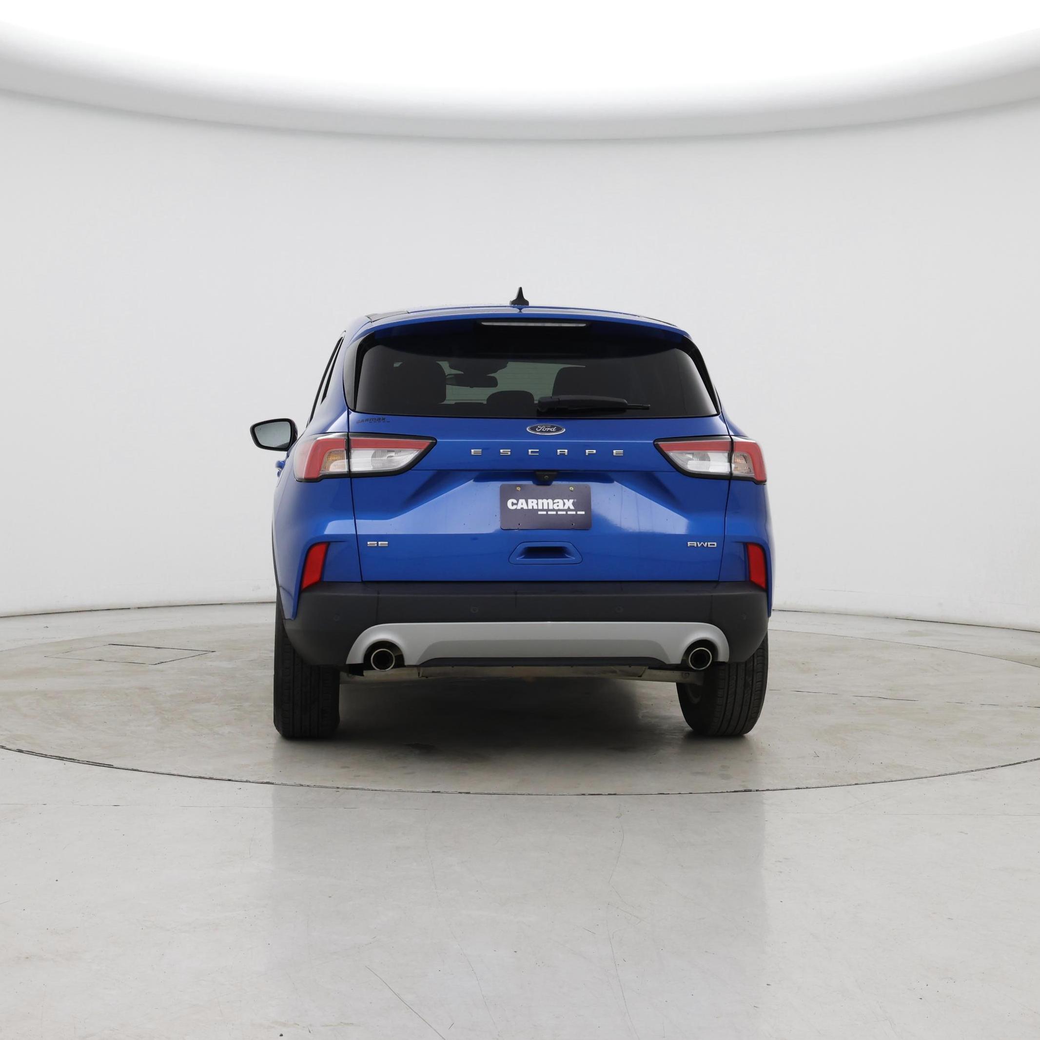 Thumbnail: 2021 Ford Escape - 6