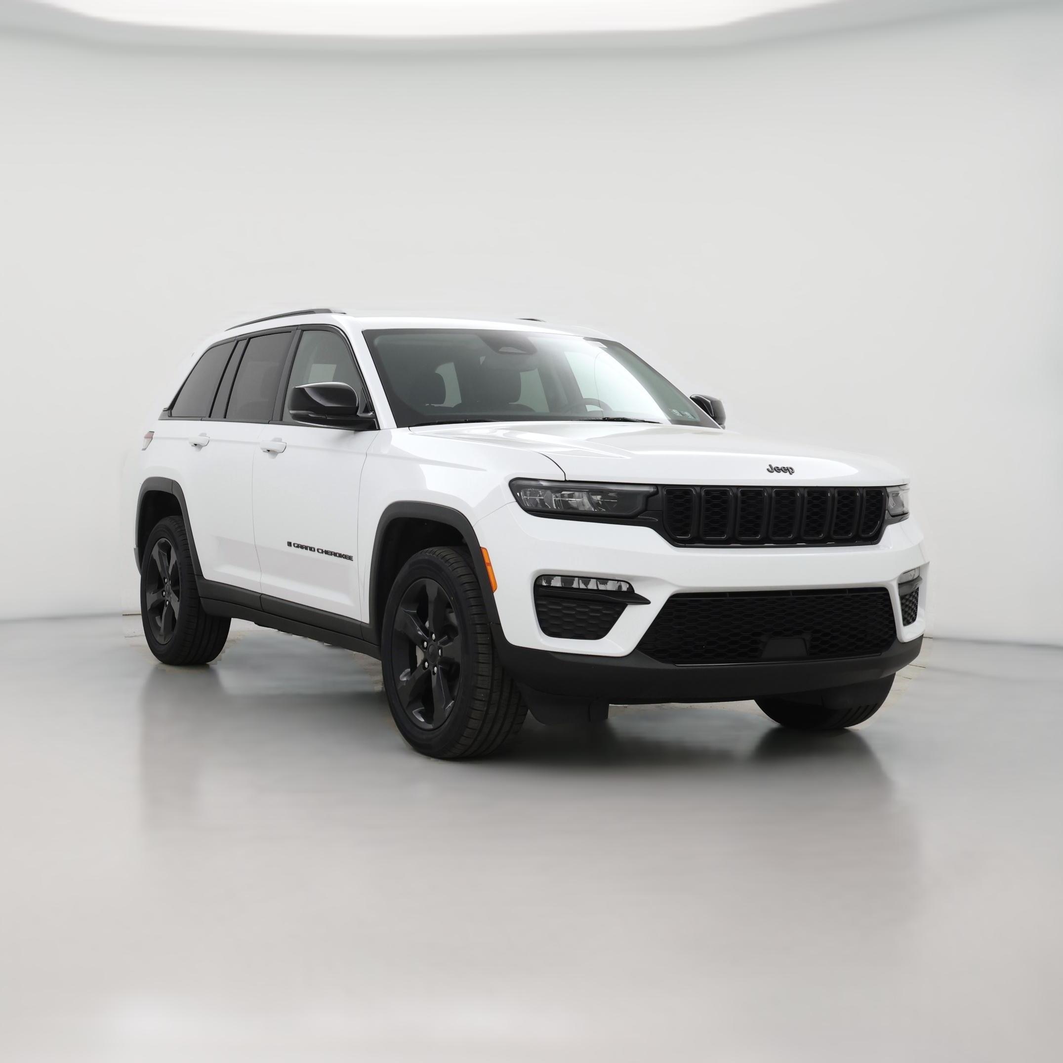 Thumbnail: 2023 Jeep Grand Cherokee - 1