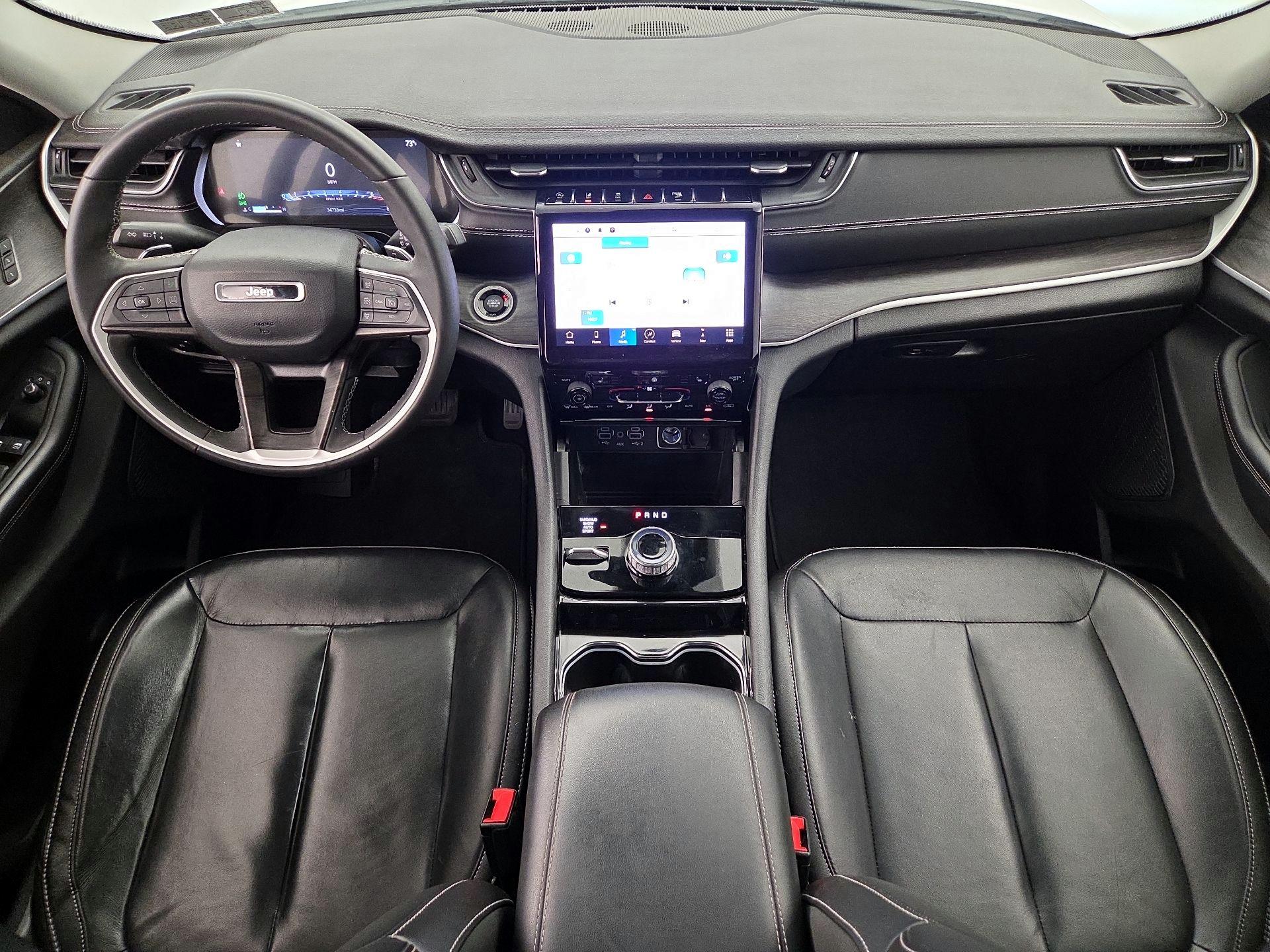 Thumbnail: 2023 Jeep Grand Cherokee - 9