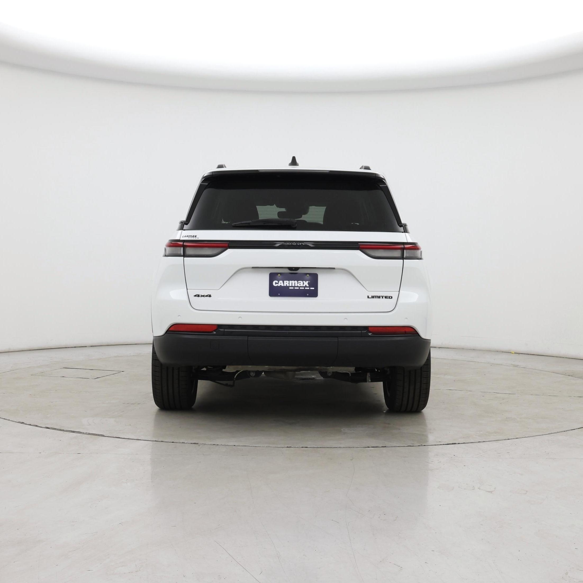 Thumbnail: 2023 Jeep Grand Cherokee - 6