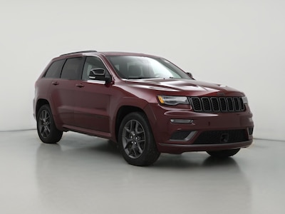 2020 Jeep Grand Cherokee Limited X