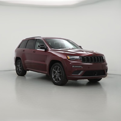 2020 Jeep Grand Cherokee Limited X