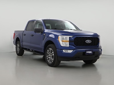 2022 Ford F150 XL