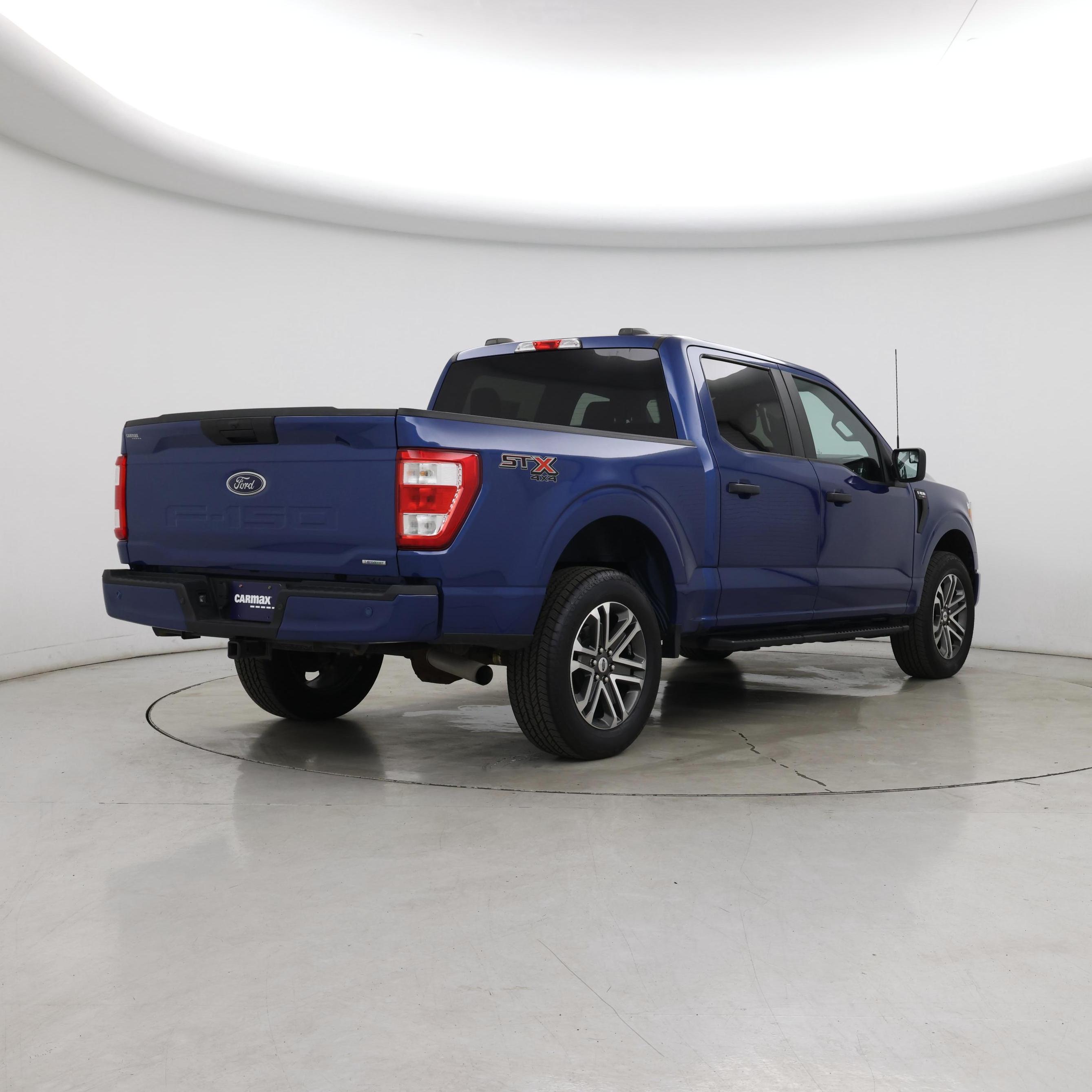 Thumbnail: 2022 Ford F-150 - 8