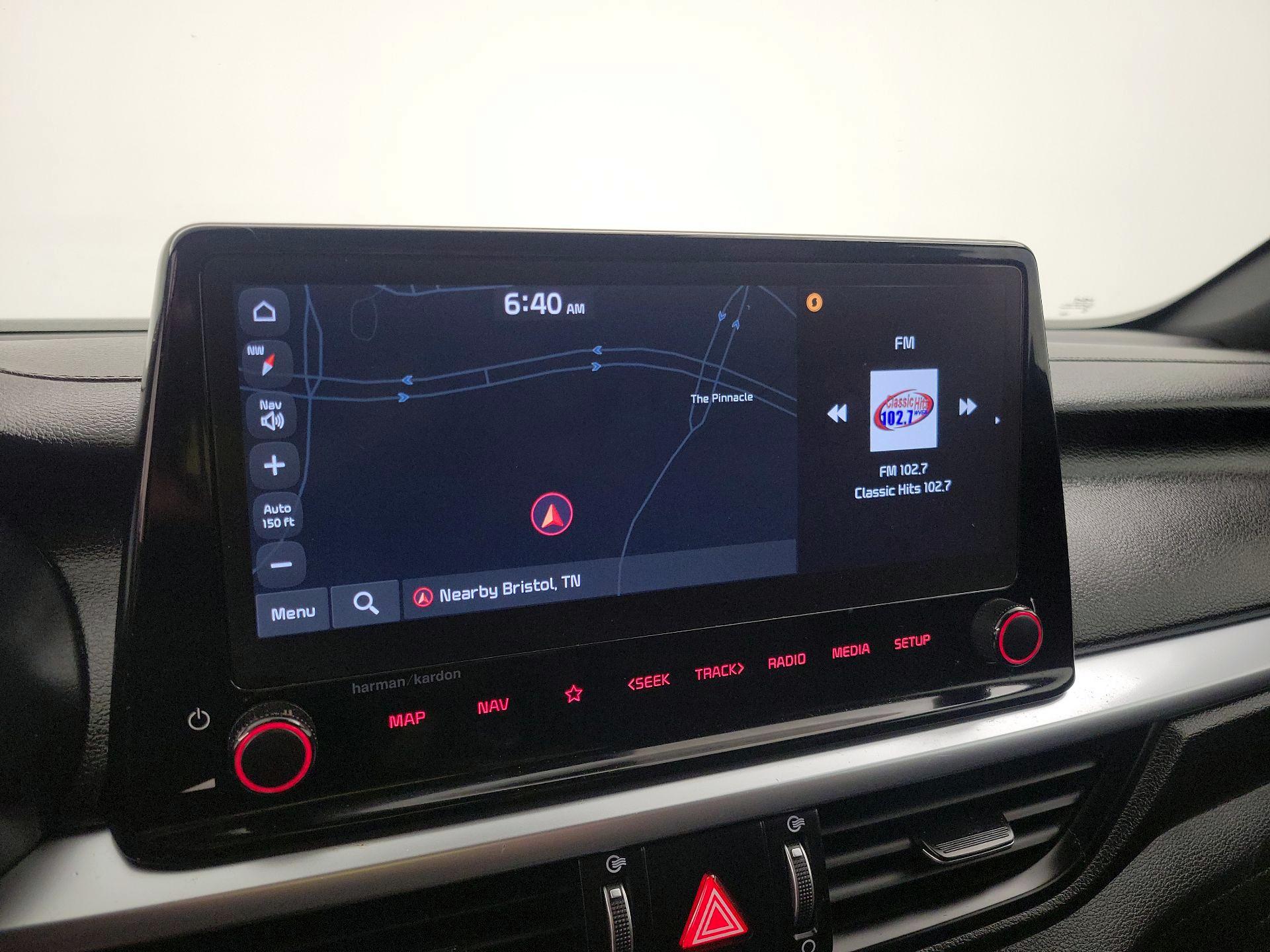 Thumbnail: 2023 Kia Forte - 14