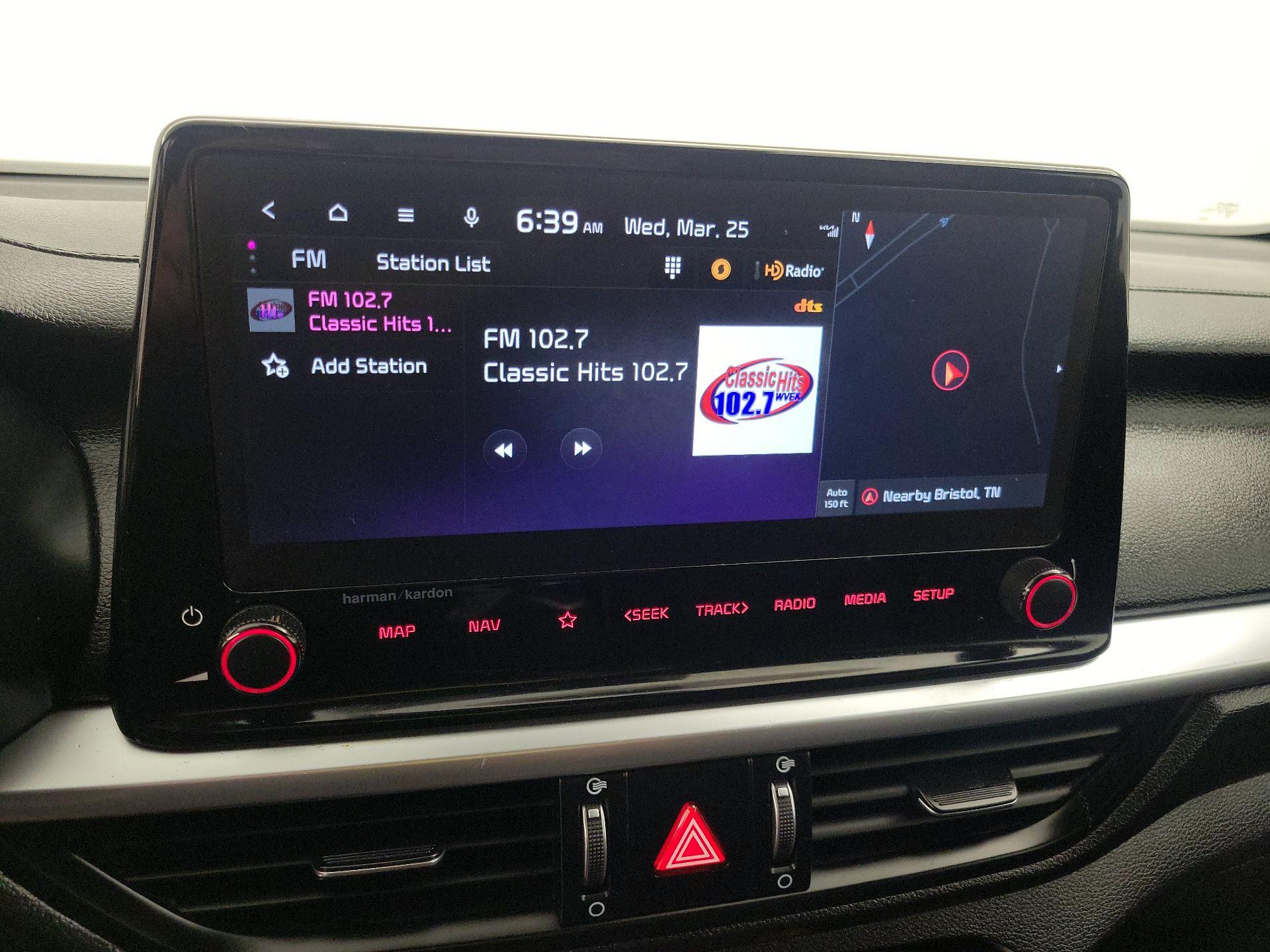 Thumbnail: 2023 Kia Forte - 16