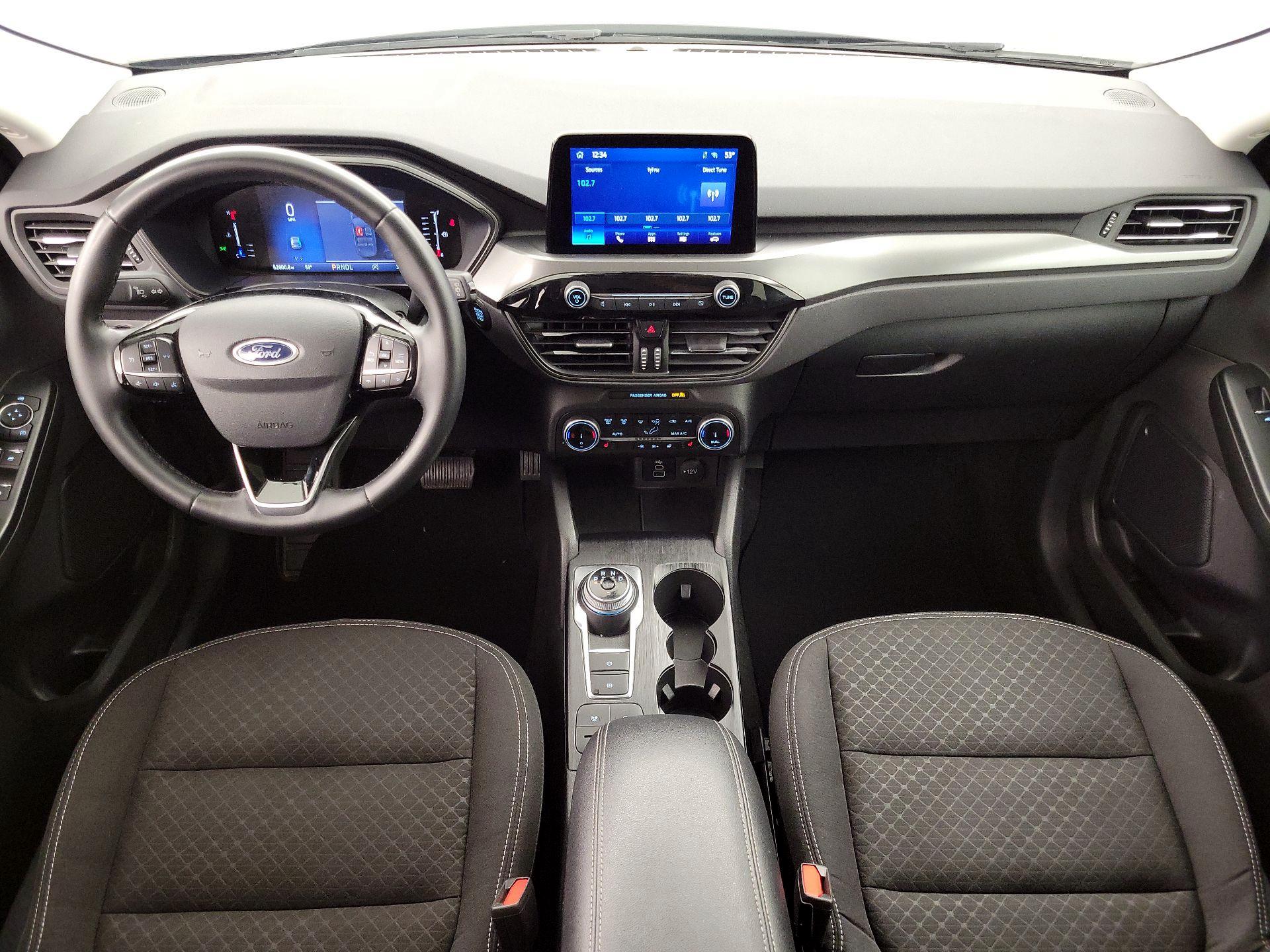 Thumbnail: 2024 Ford Escape - 9