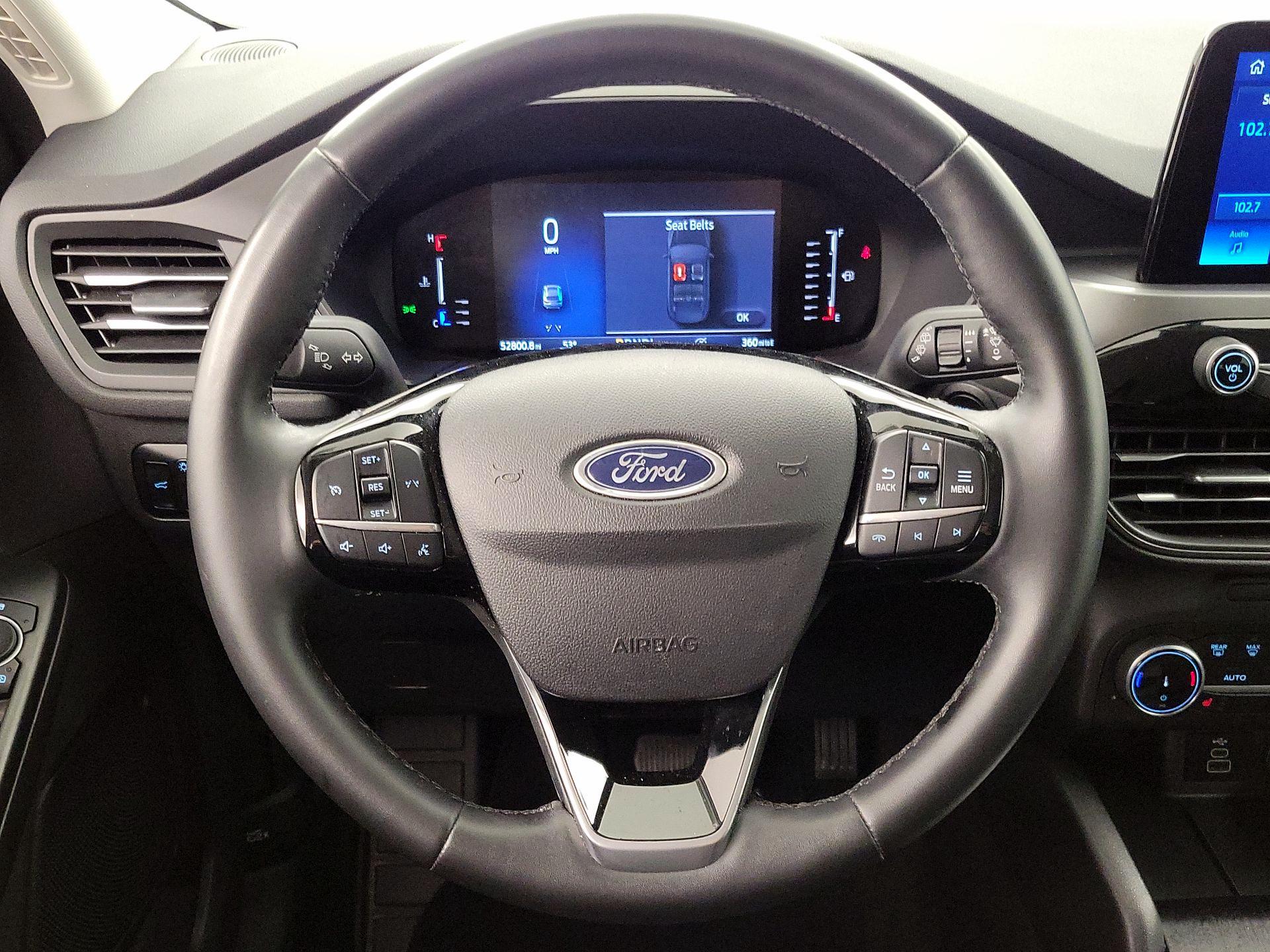 Thumbnail: 2024 Ford Escape - 10