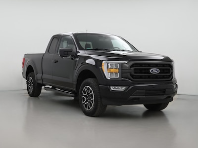 2023 Ford F150 XLT