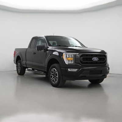 2023 Ford F150 XLT