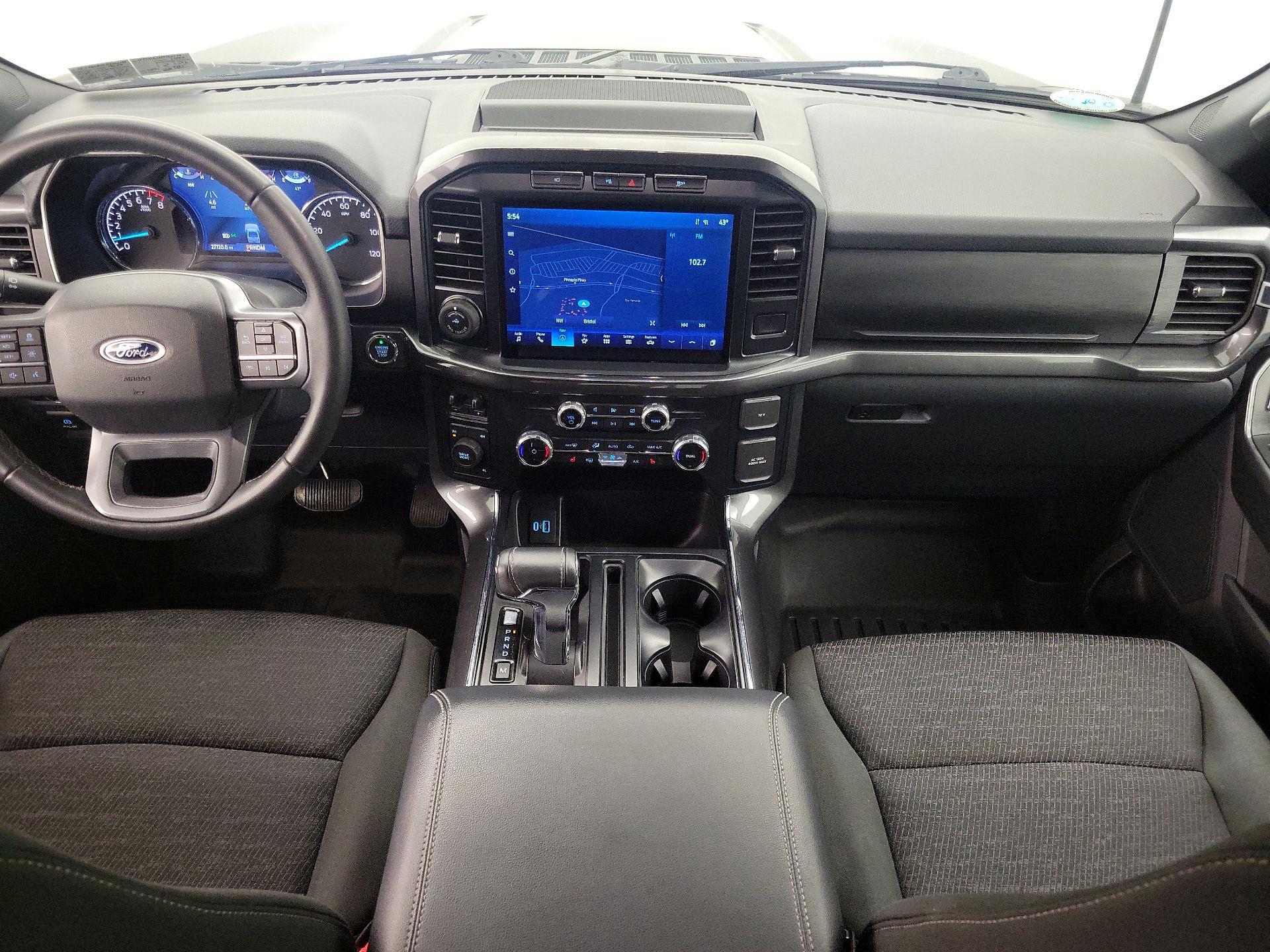 Thumbnail: 2023 Ford F-150 - 9