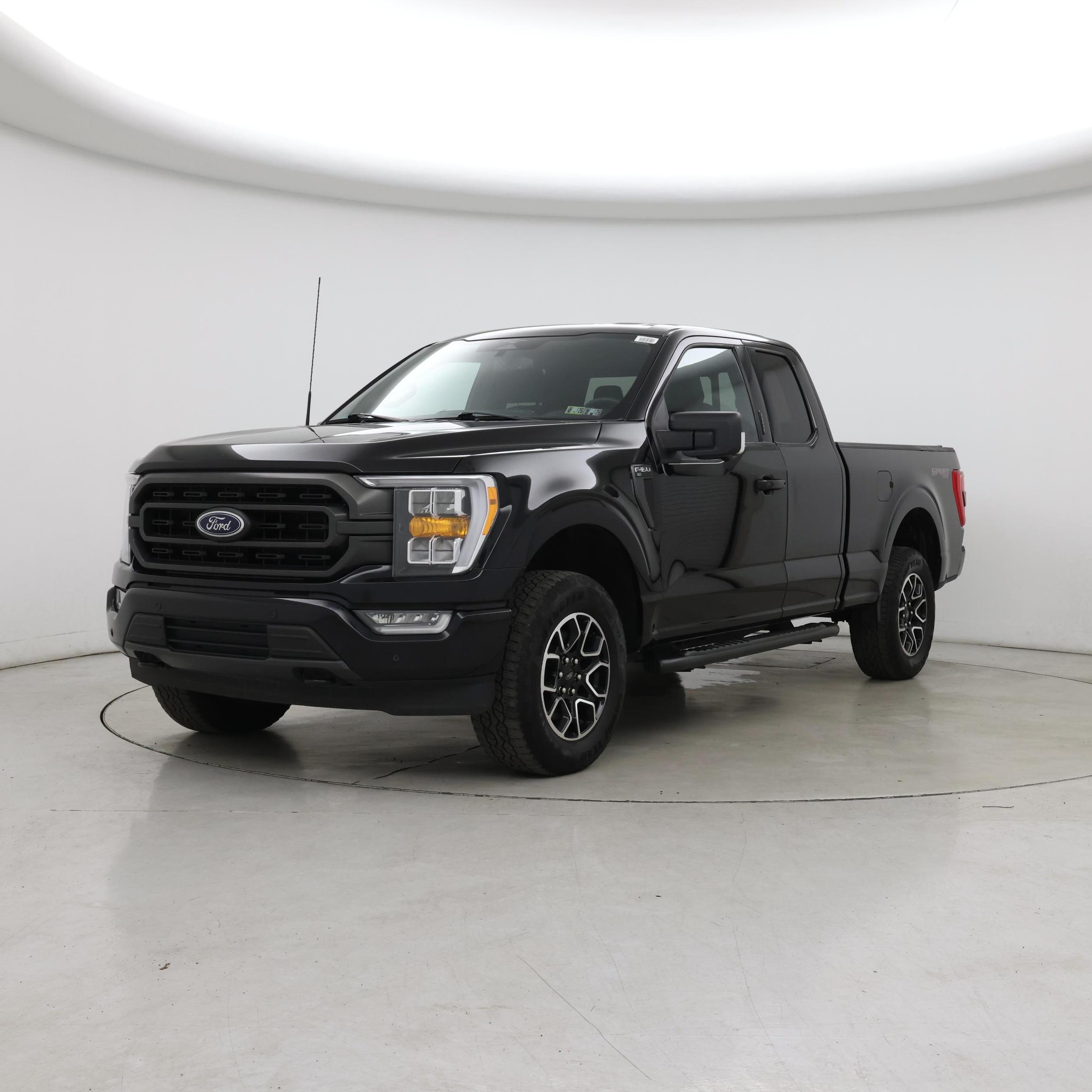 Thumbnail: 2023 Ford F-150 - 4