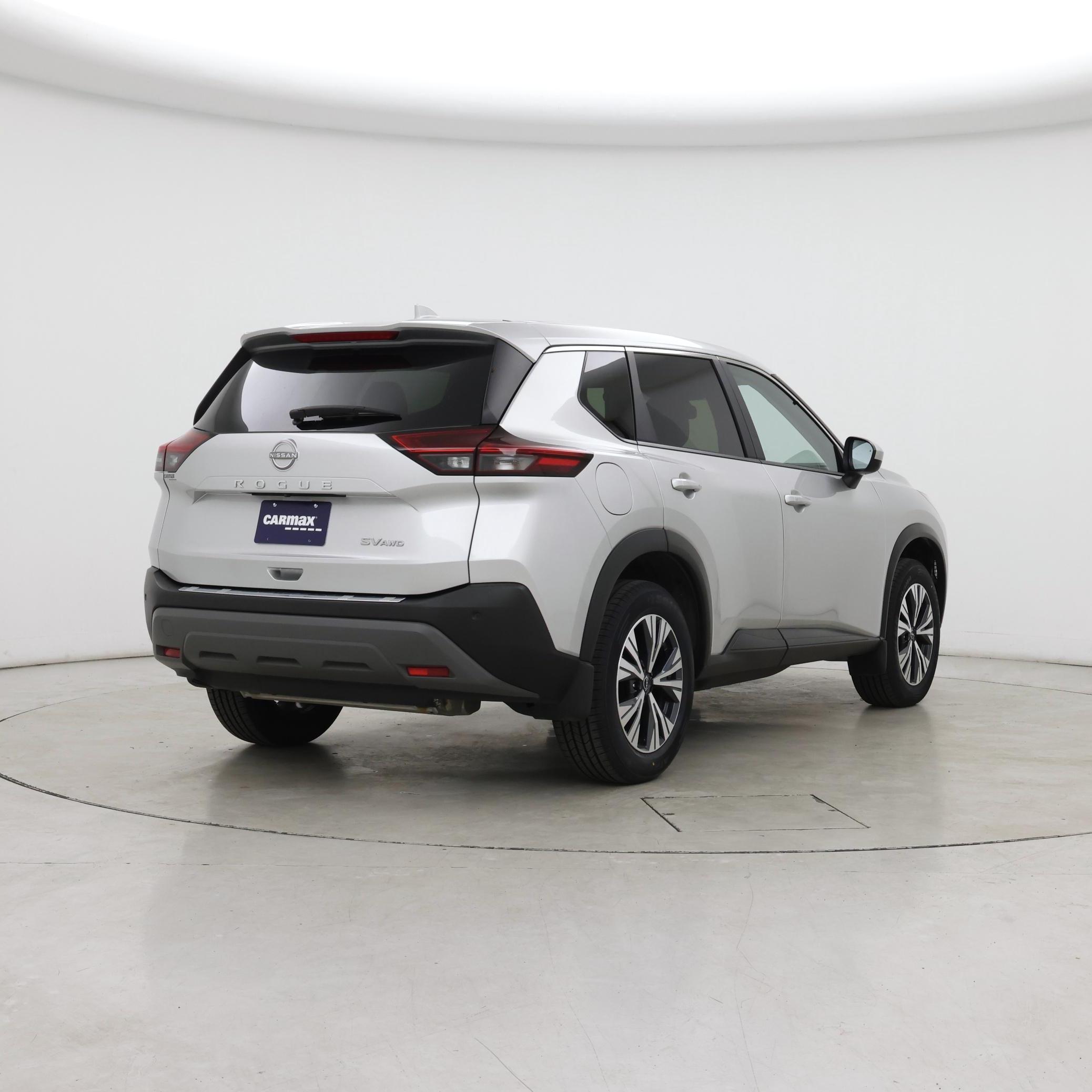 Thumbnail: 2023 Nissan Rogue - 8