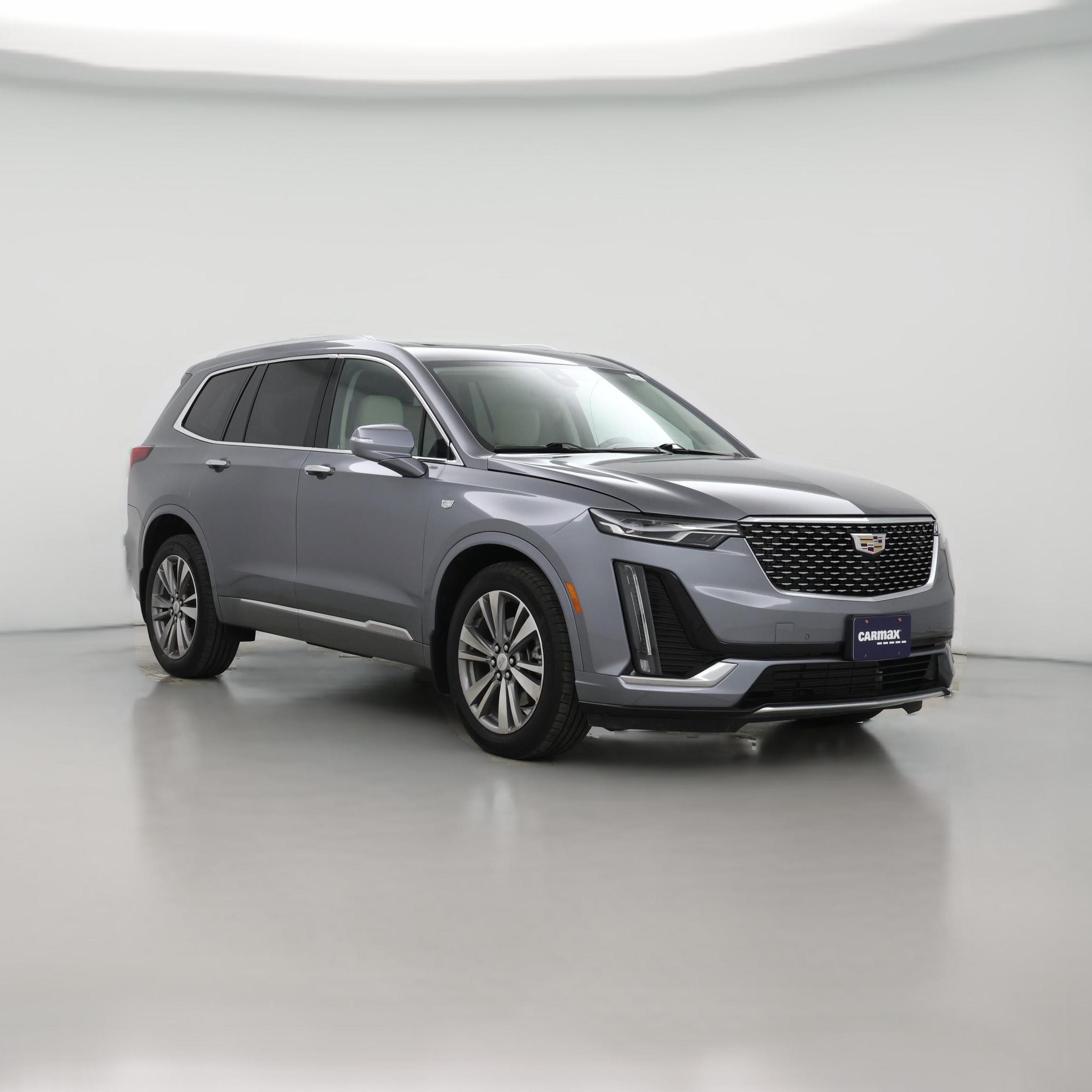 Thumbnail: 2022 Cadillac XT6 - 1
