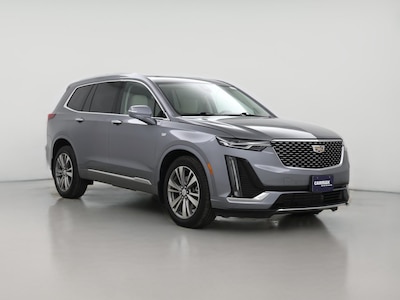 2022 Cadillac XT6 Premium Luxury