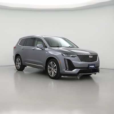 2022 Cadillac XT6 Premium Luxury