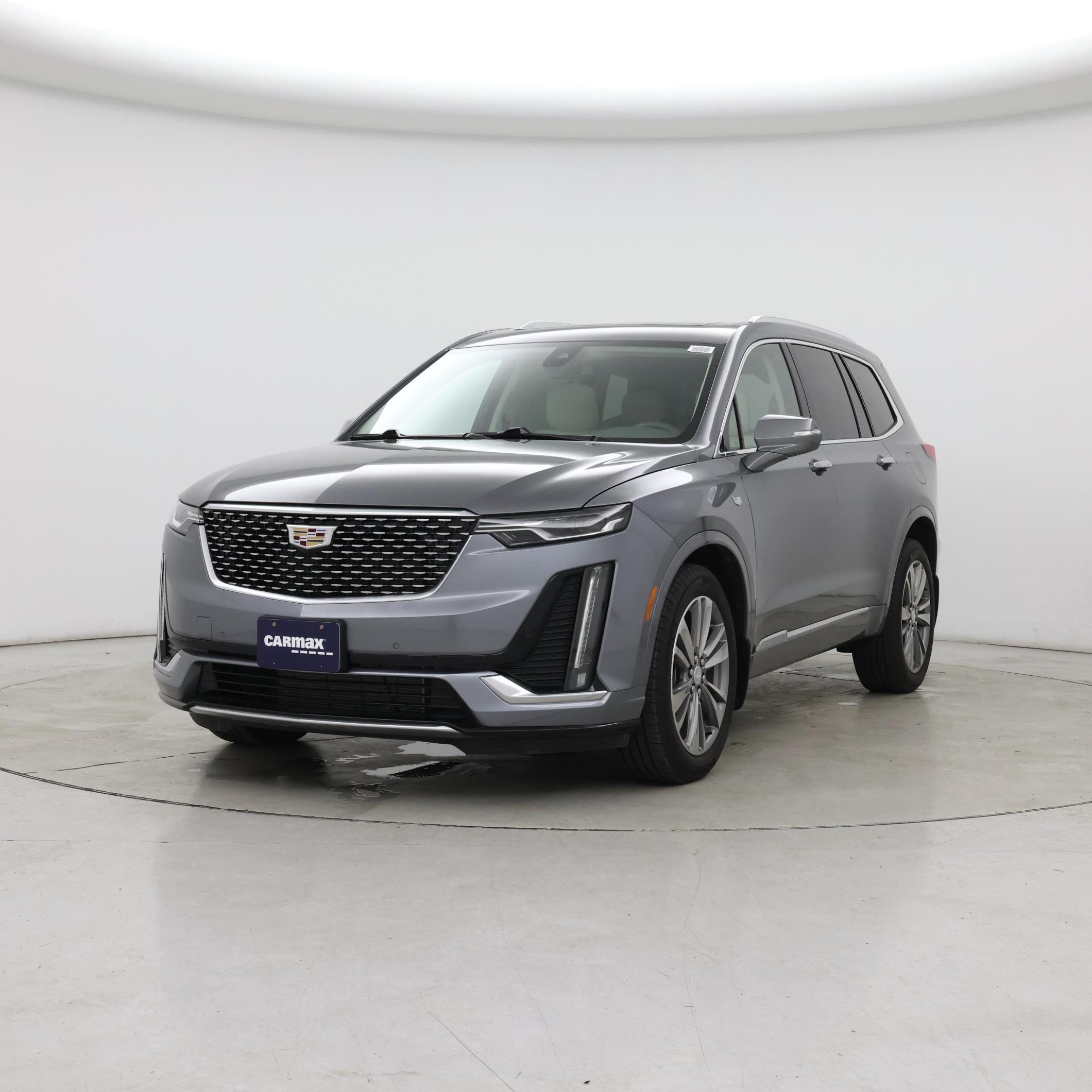 Thumbnail: 2022 Cadillac XT6 - 4