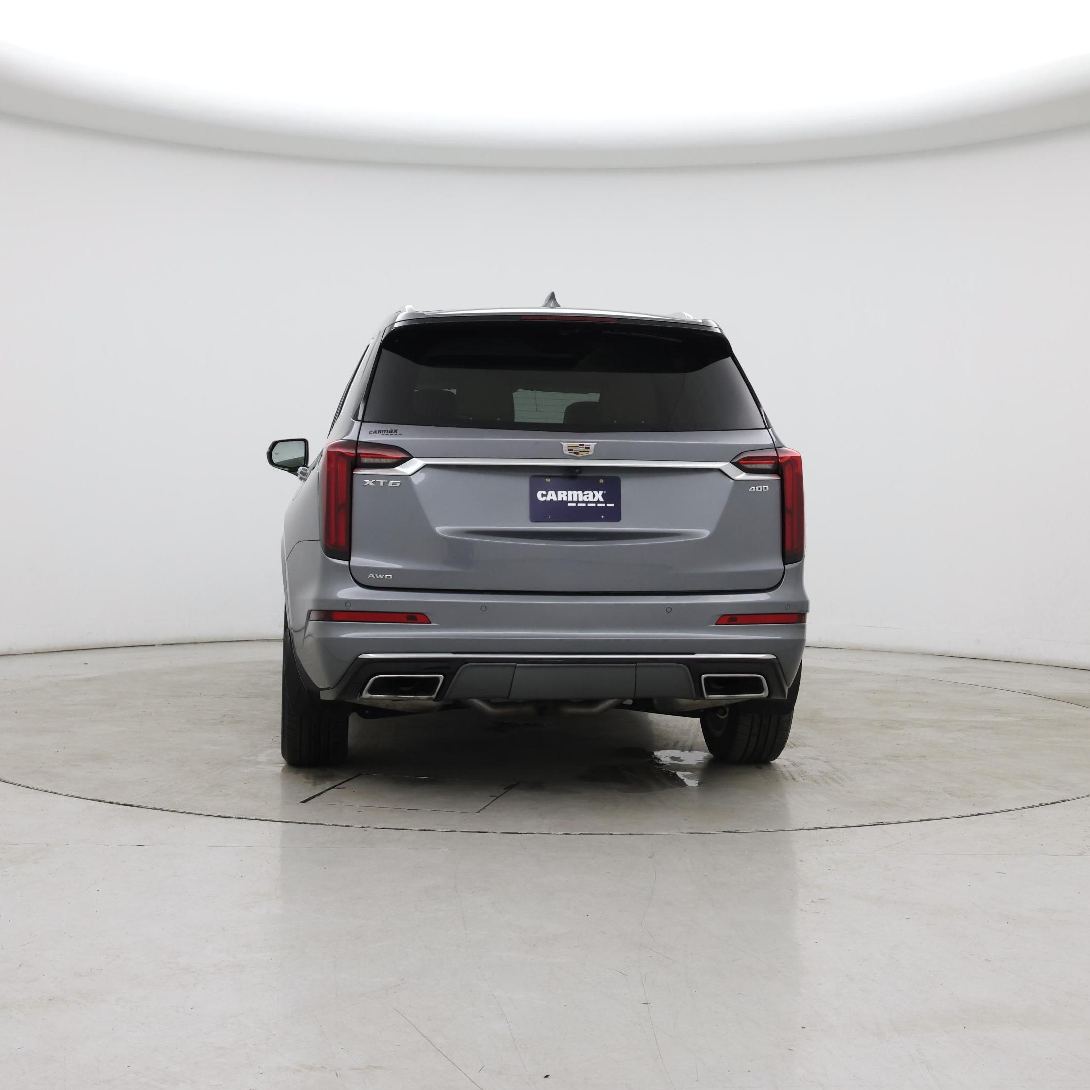 Thumbnail: 2022 Cadillac XT6 - 6