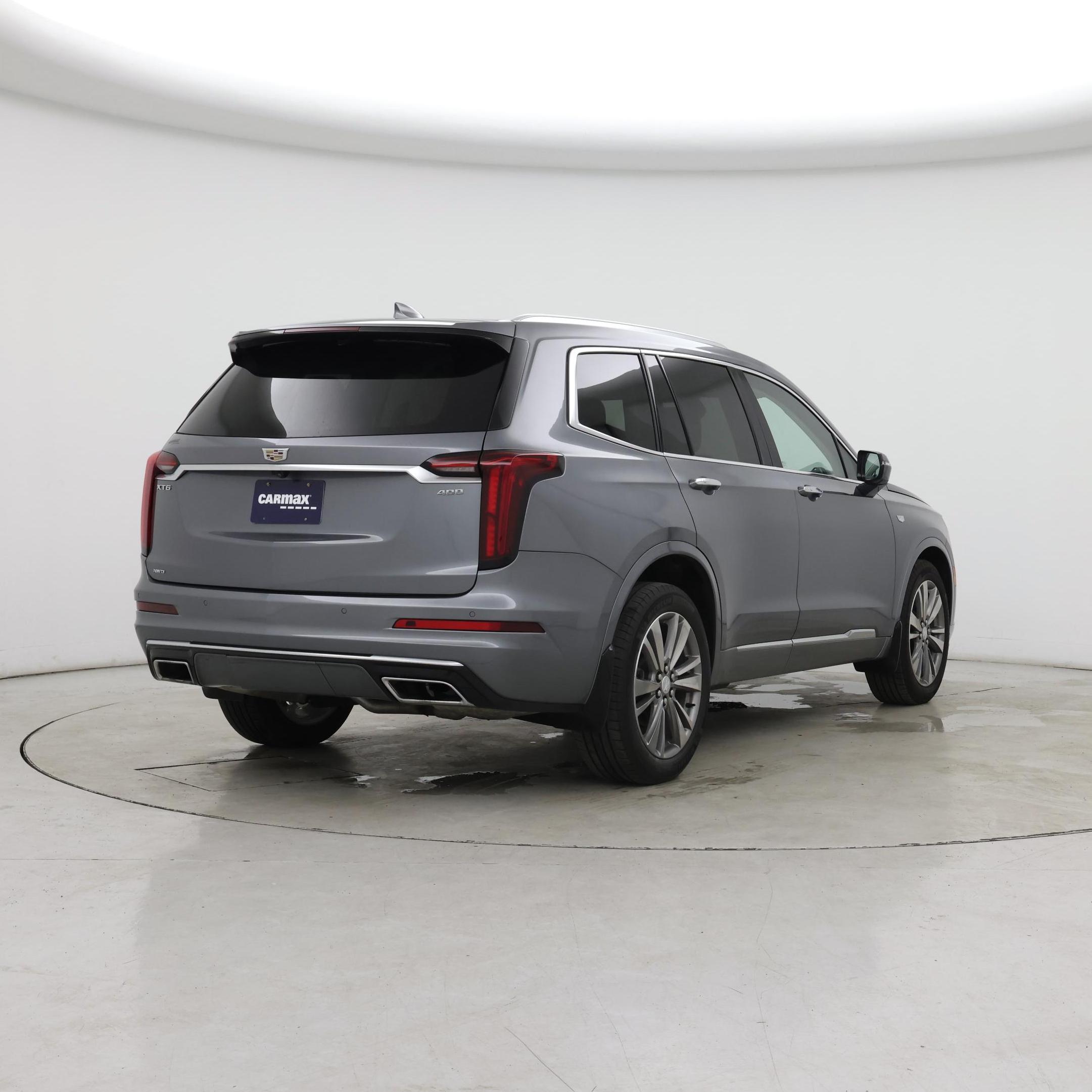Thumbnail: 2022 Cadillac XT6 - 8