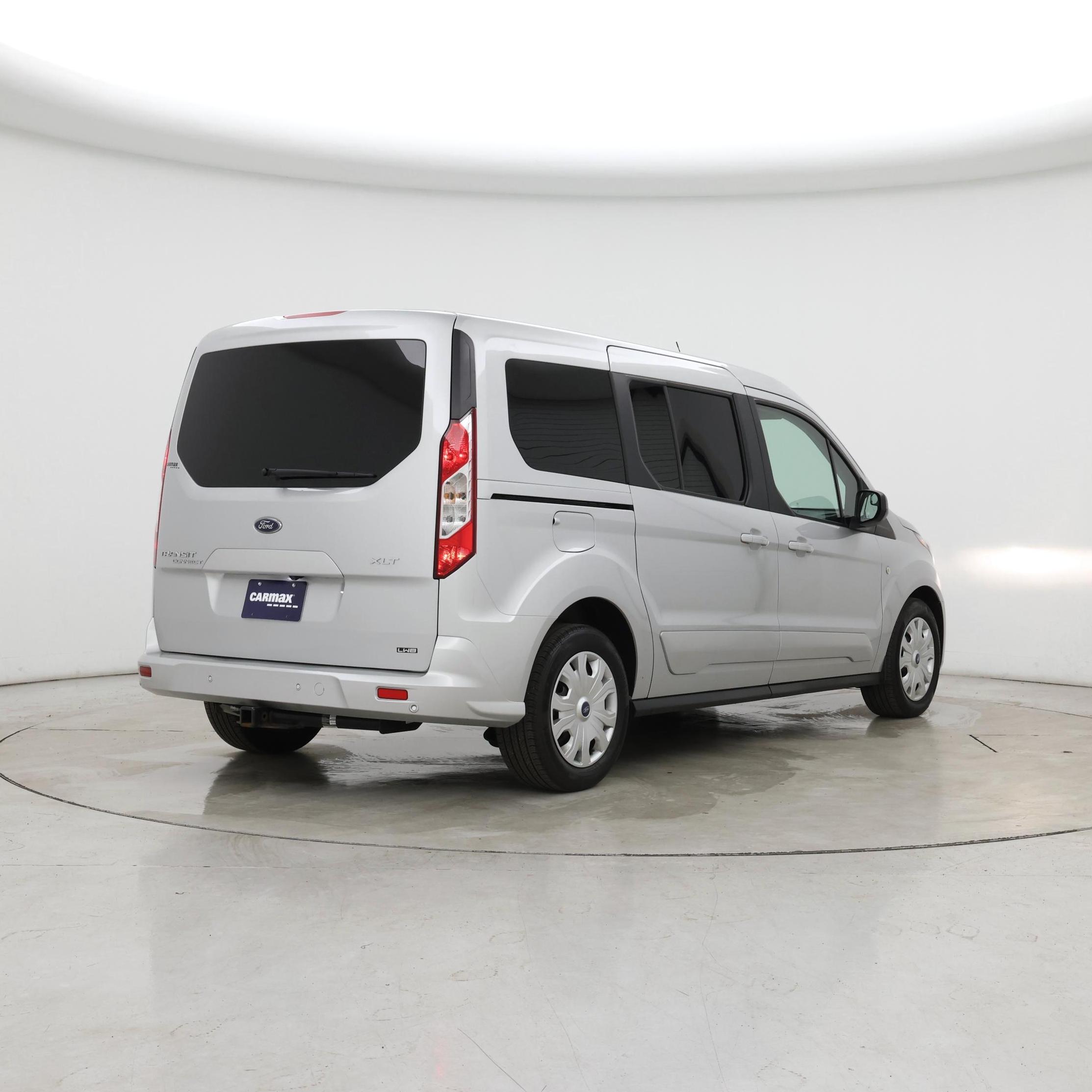 Thumbnail: 2020 Ford Transit Series - 8