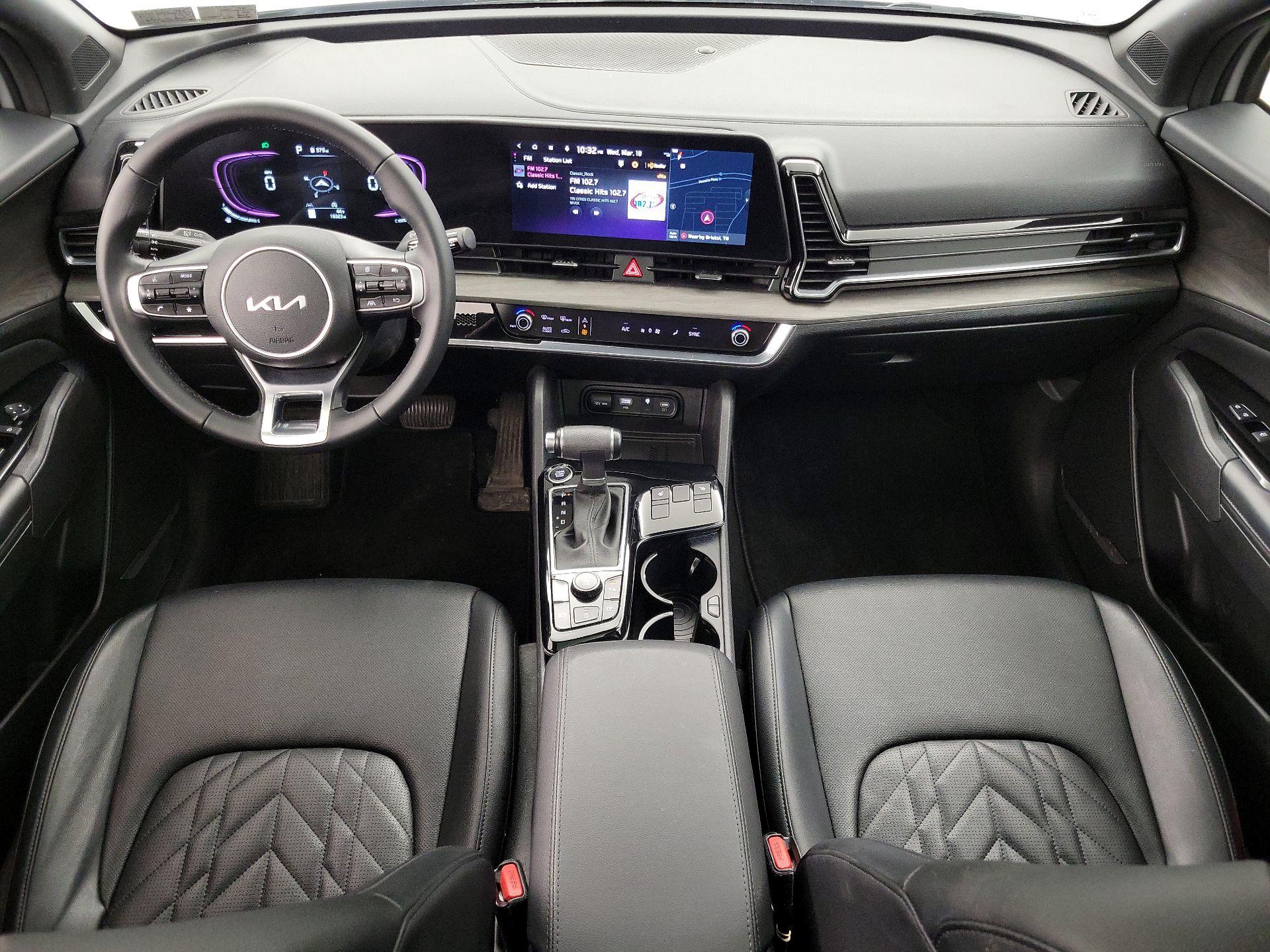 Thumbnail: 2024 Kia Sportage - 9