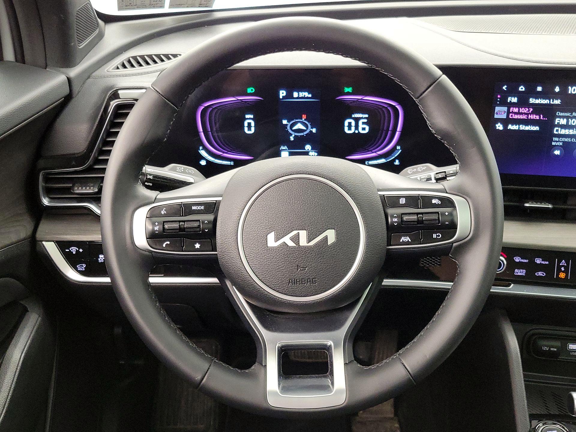 Thumbnail: 2024 Kia Sportage - 10