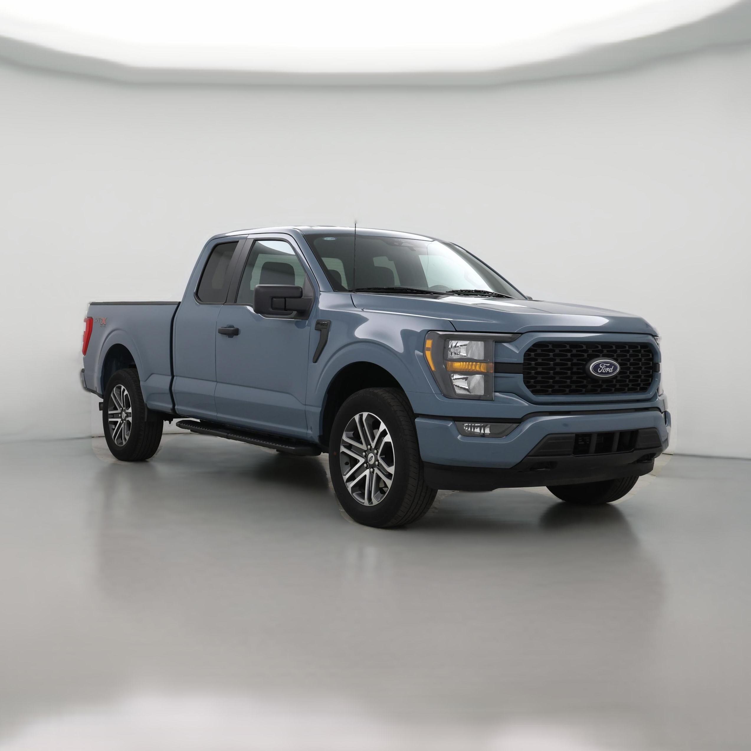 Thumbnail: 2023 Ford F-150 - 1